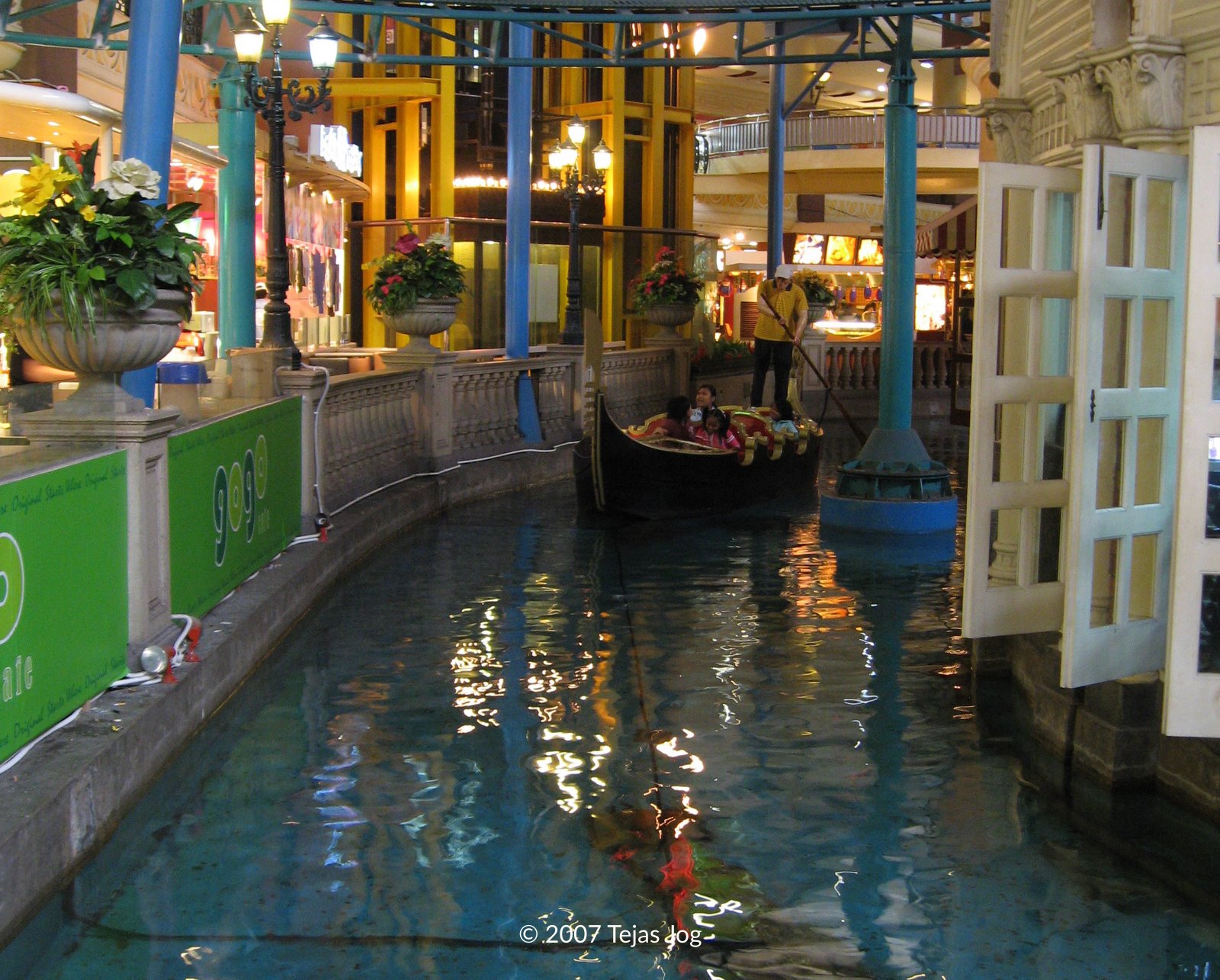 First World Theme Park