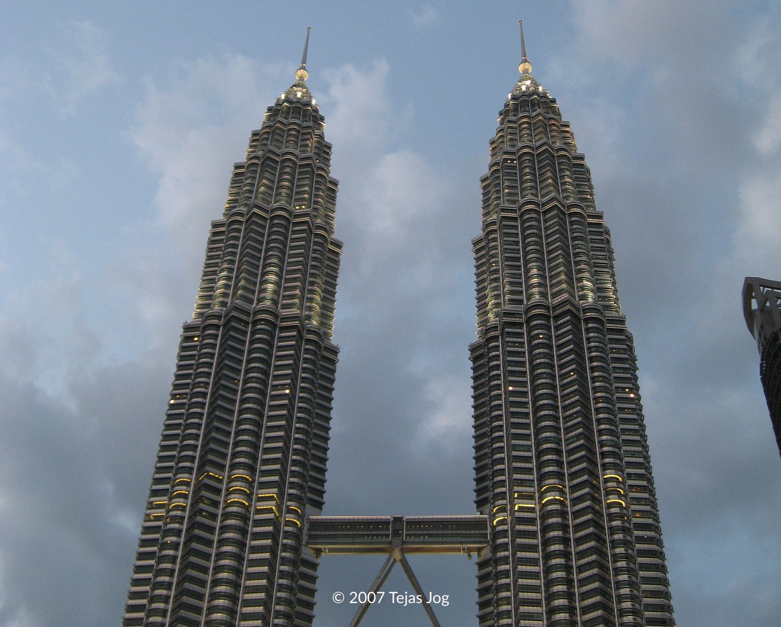 Petronas Twin Towers