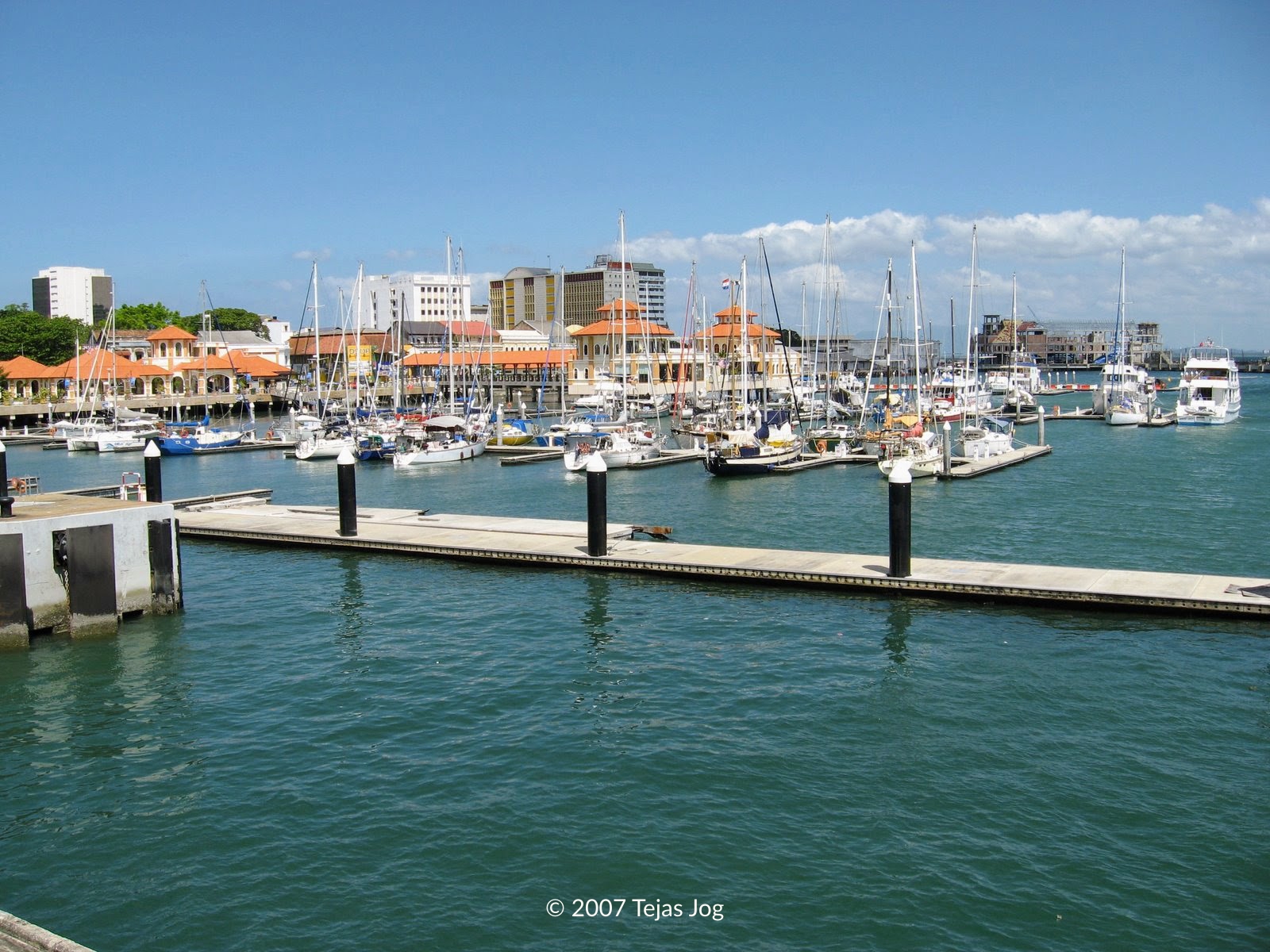 Georgetown Marina