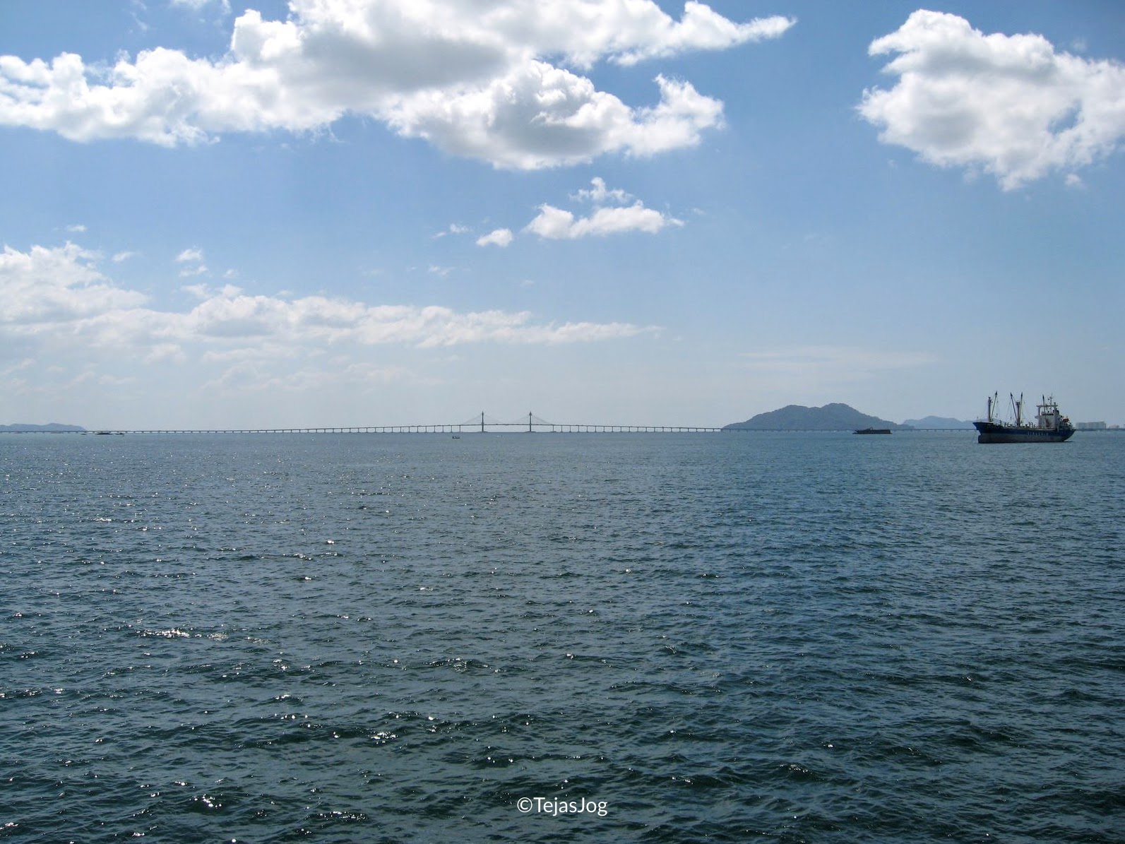 Penang Bridge