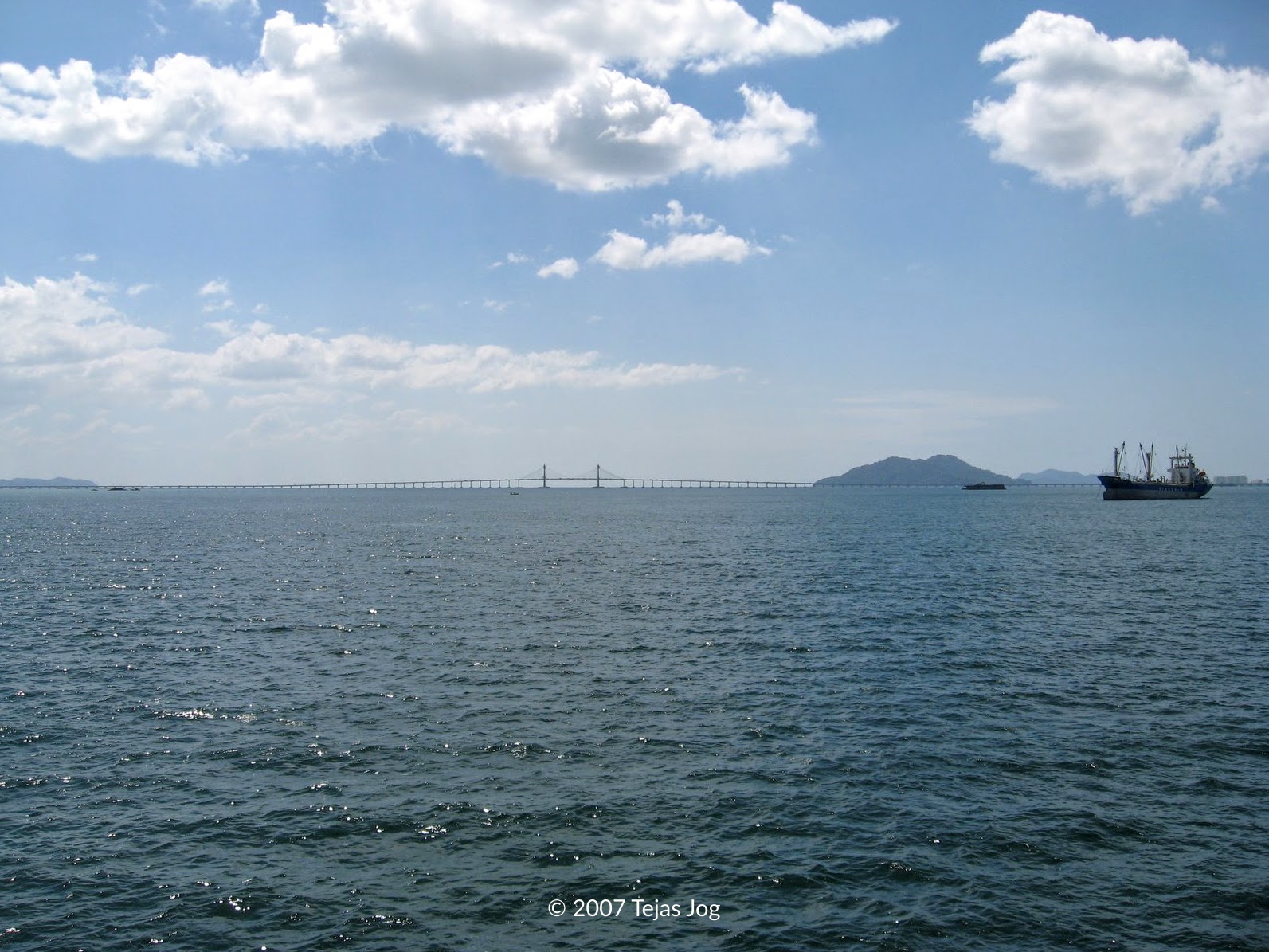 Penang Bridge