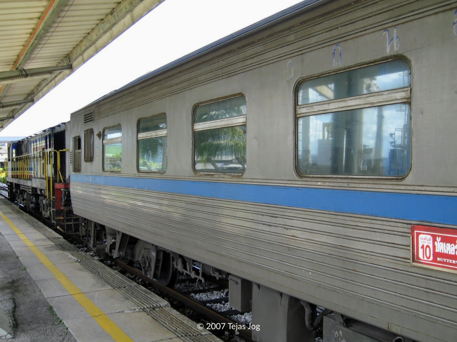 International Express IE 36