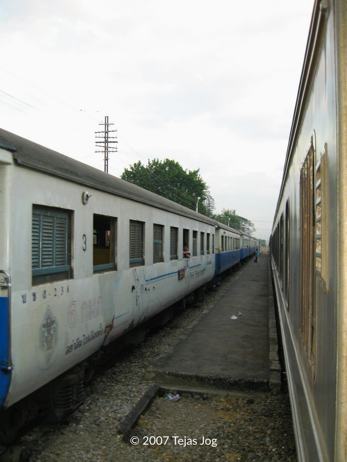 International Express IE 36