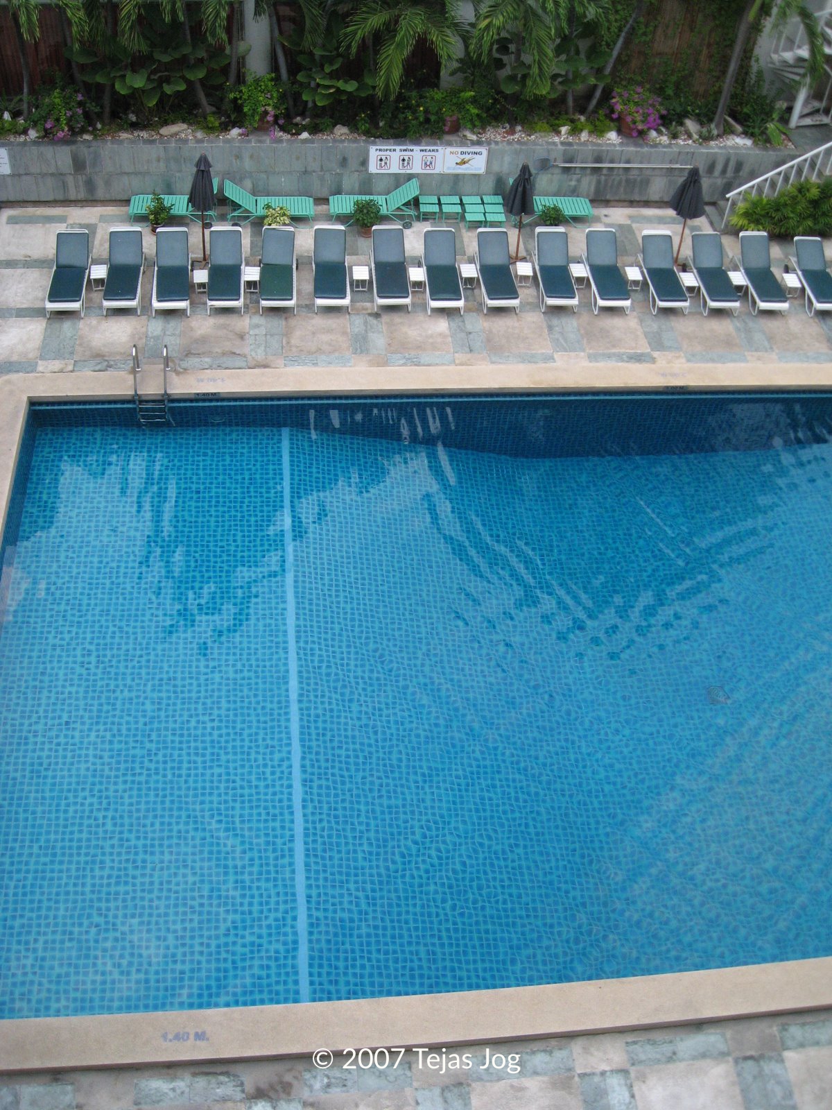 The Ambassador Hotel