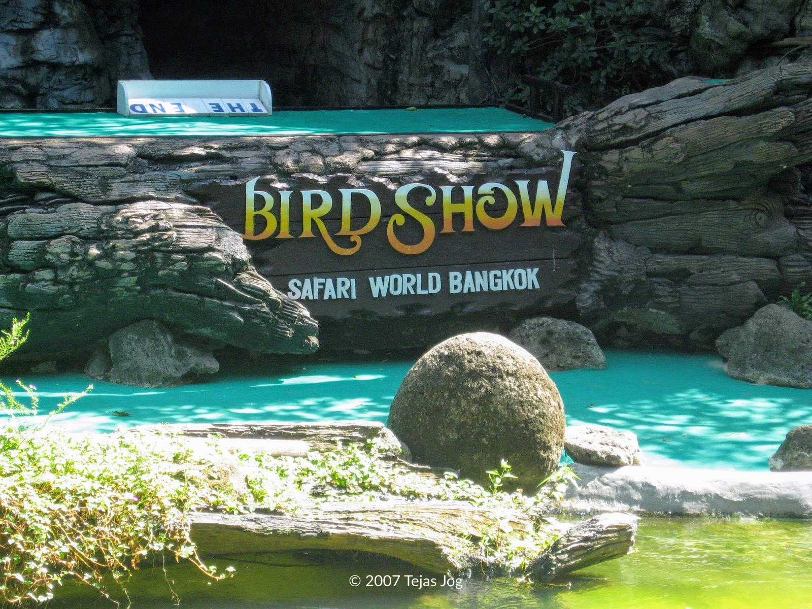 Safari World
