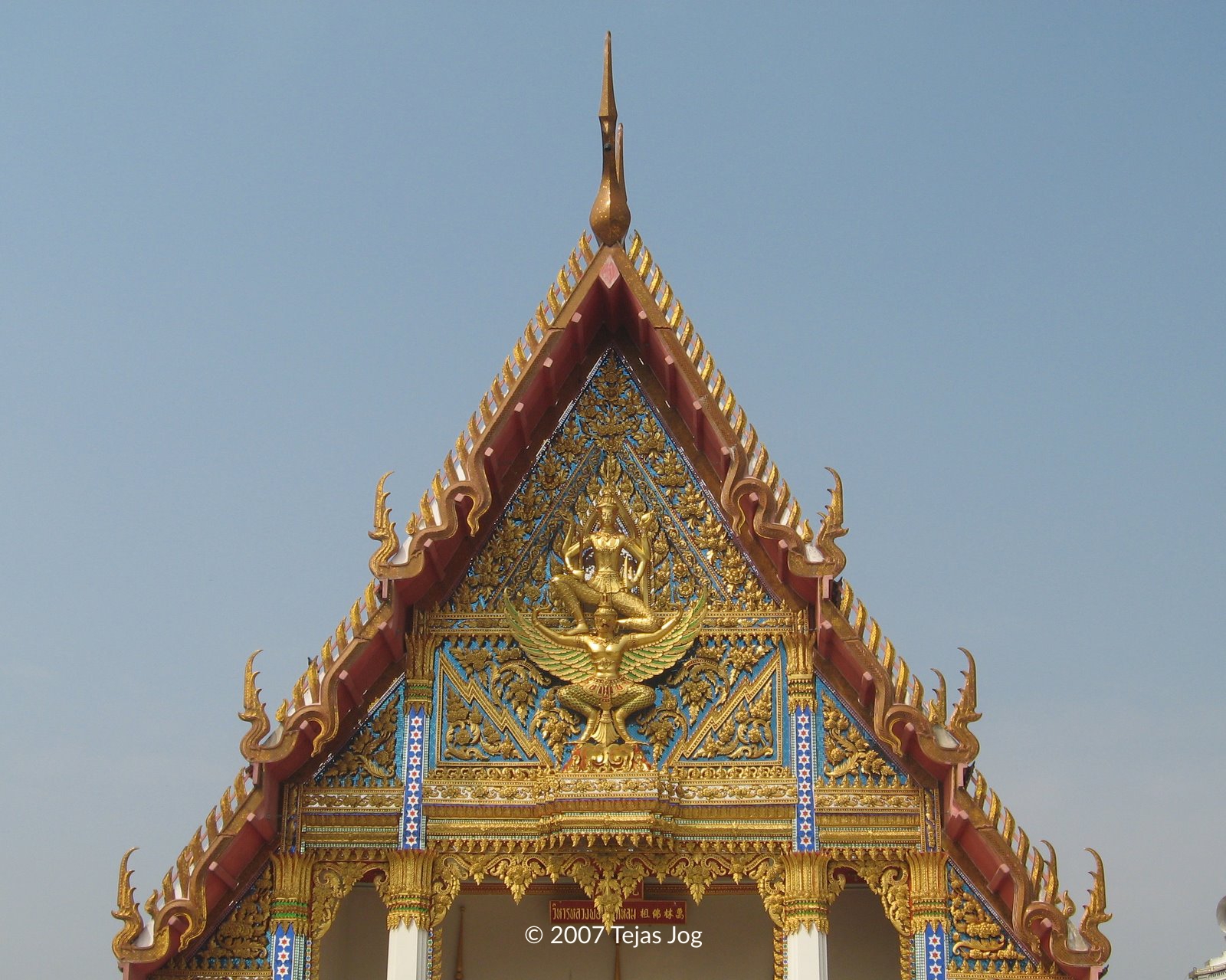 Local temples