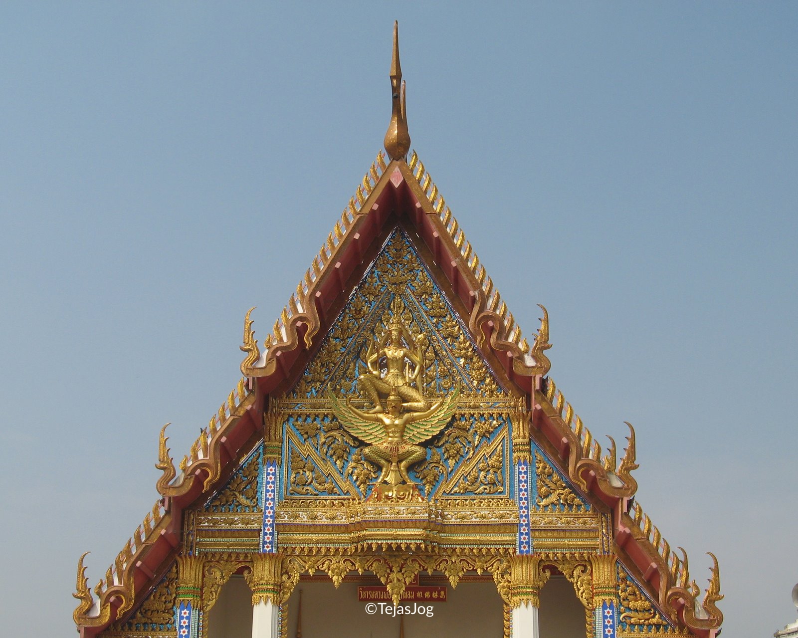 Local temples