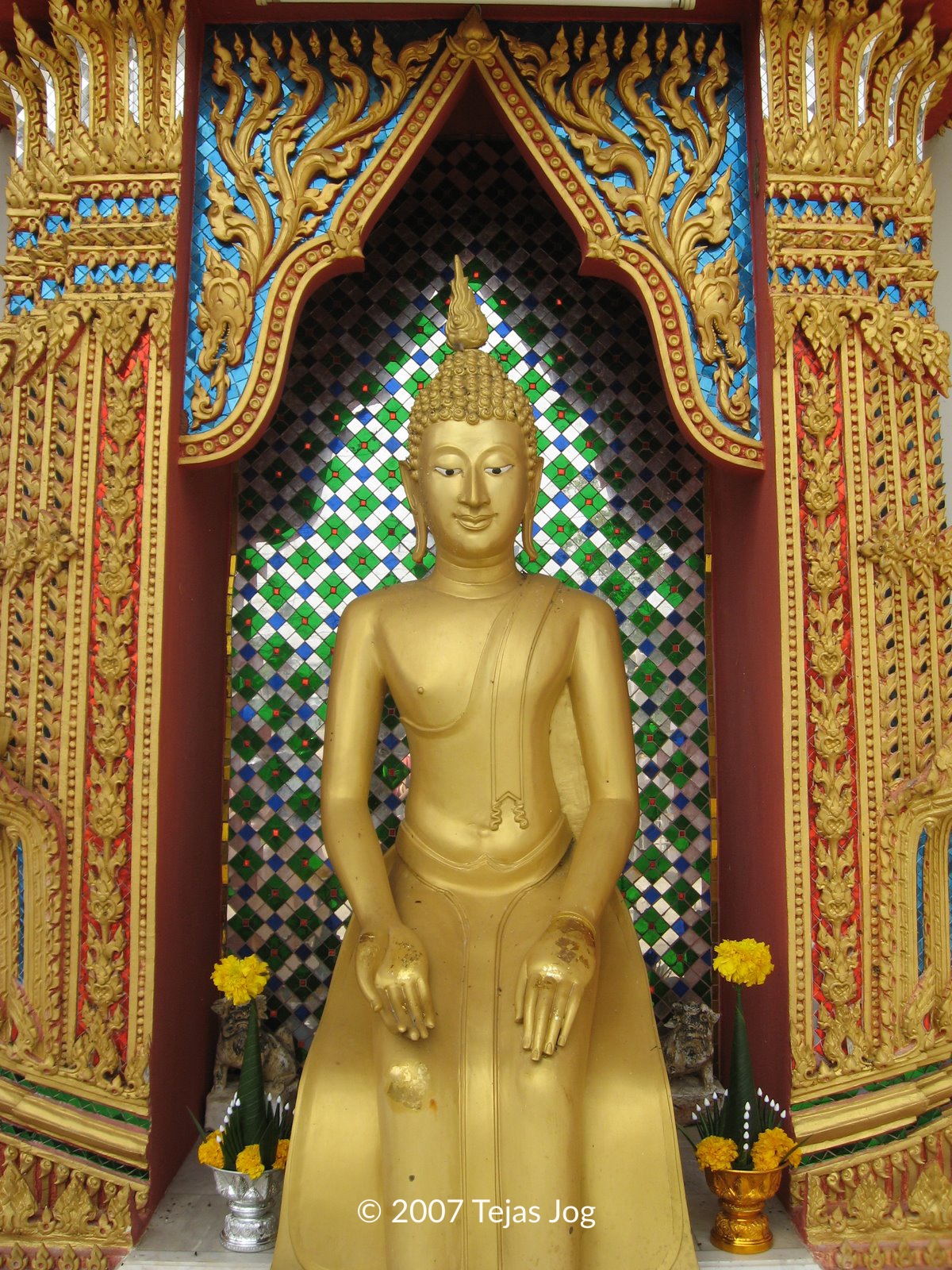 Local temples