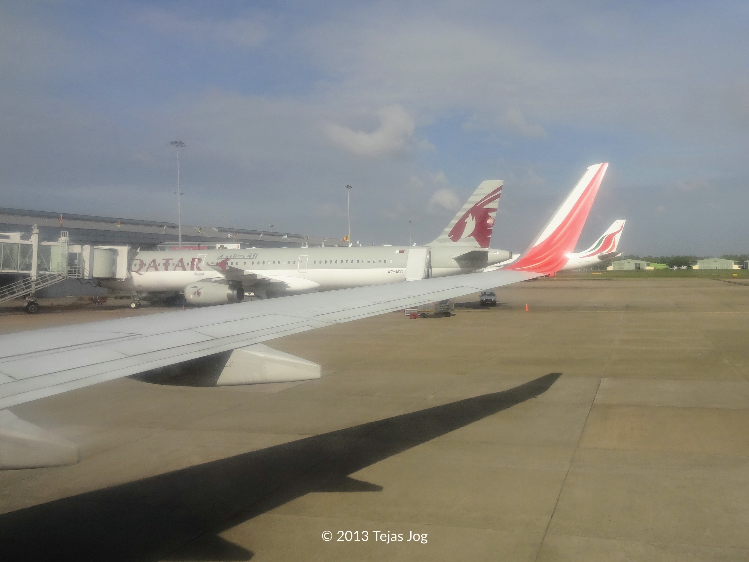 Colombo Bandaranaike International Airport