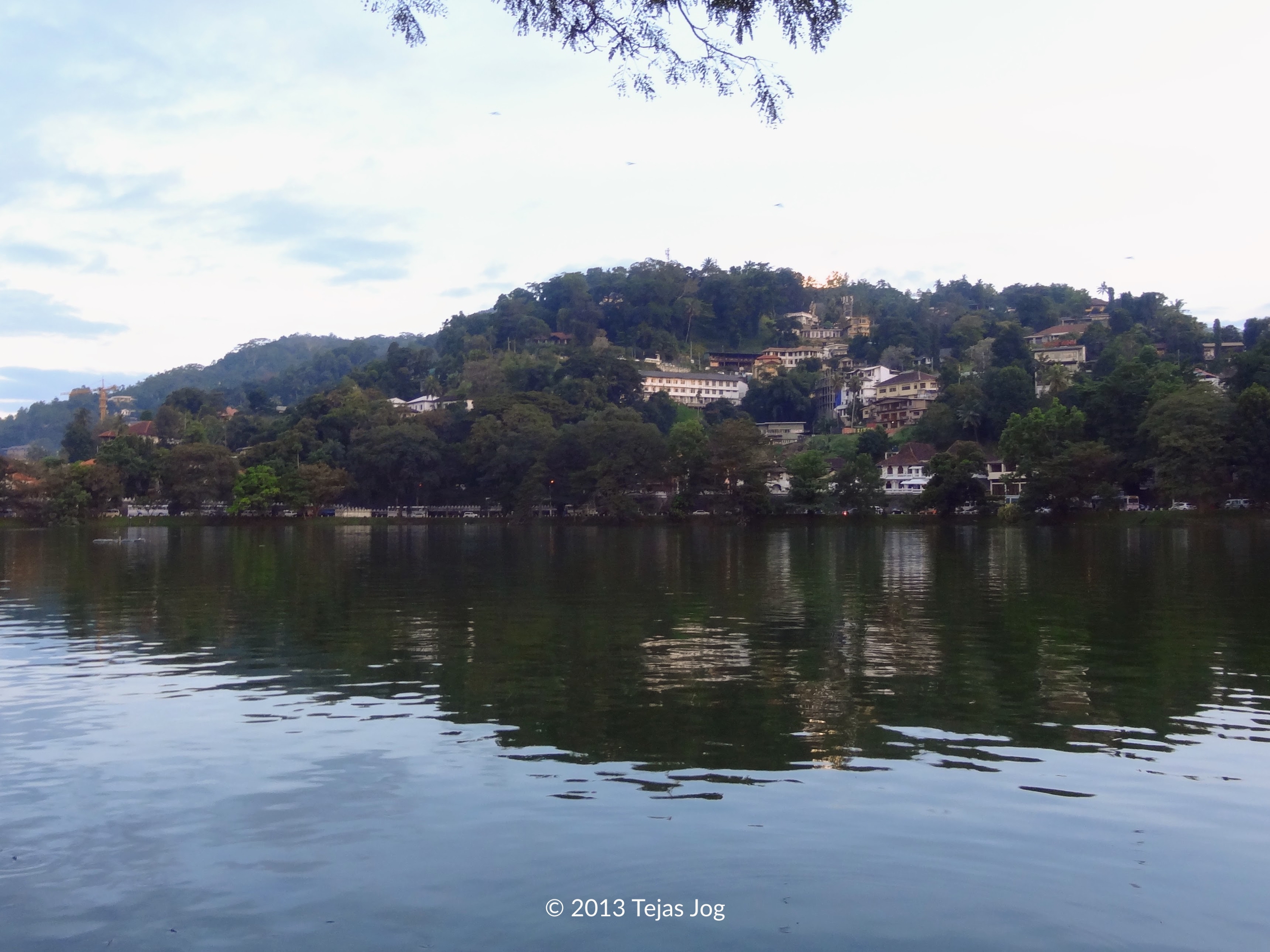 Kandy Lake