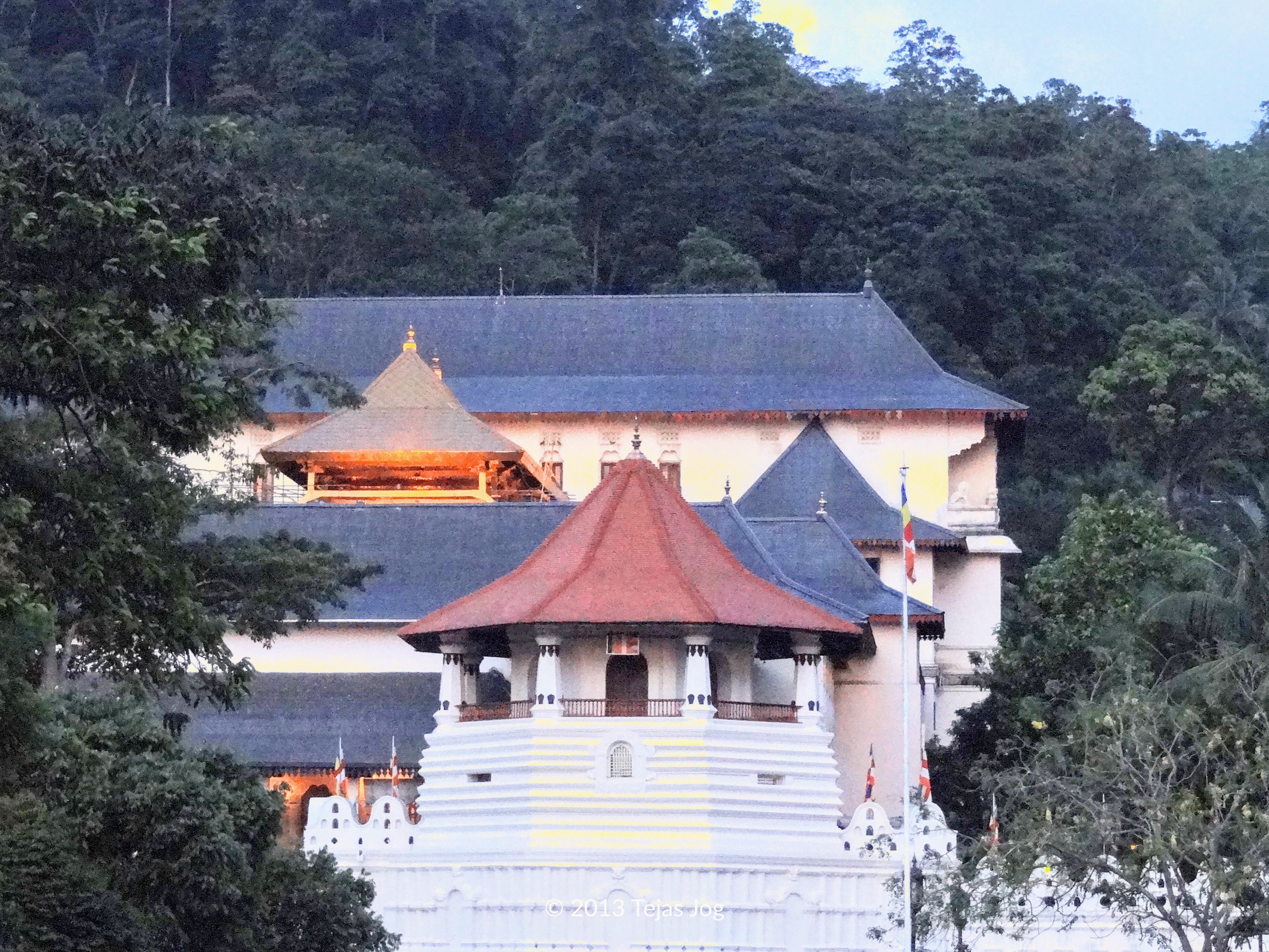 Sri Dalada Maligawa / Temple of the Tooth Relic