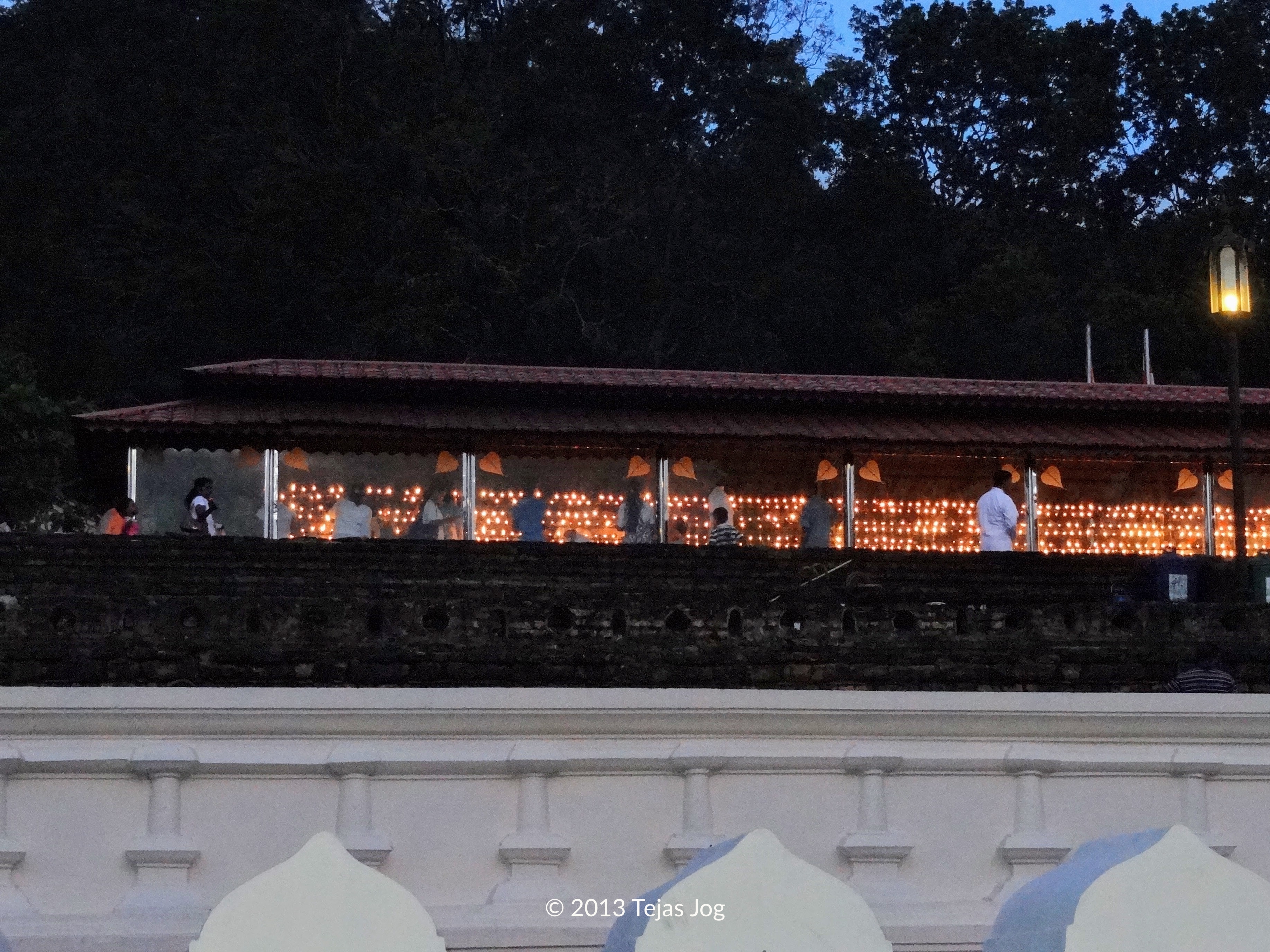 Sri Dalada Maligawa / Temple of the Tooth Relic