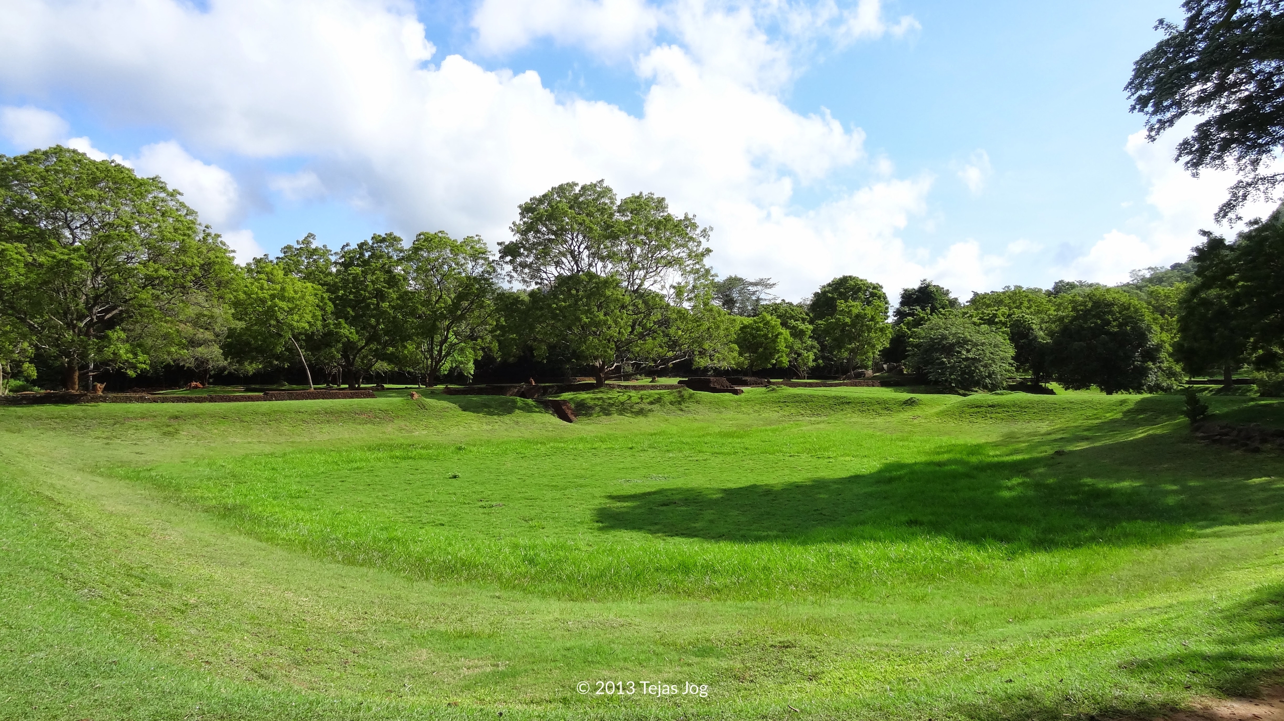 World Heritage City of Sigiriya Lawns