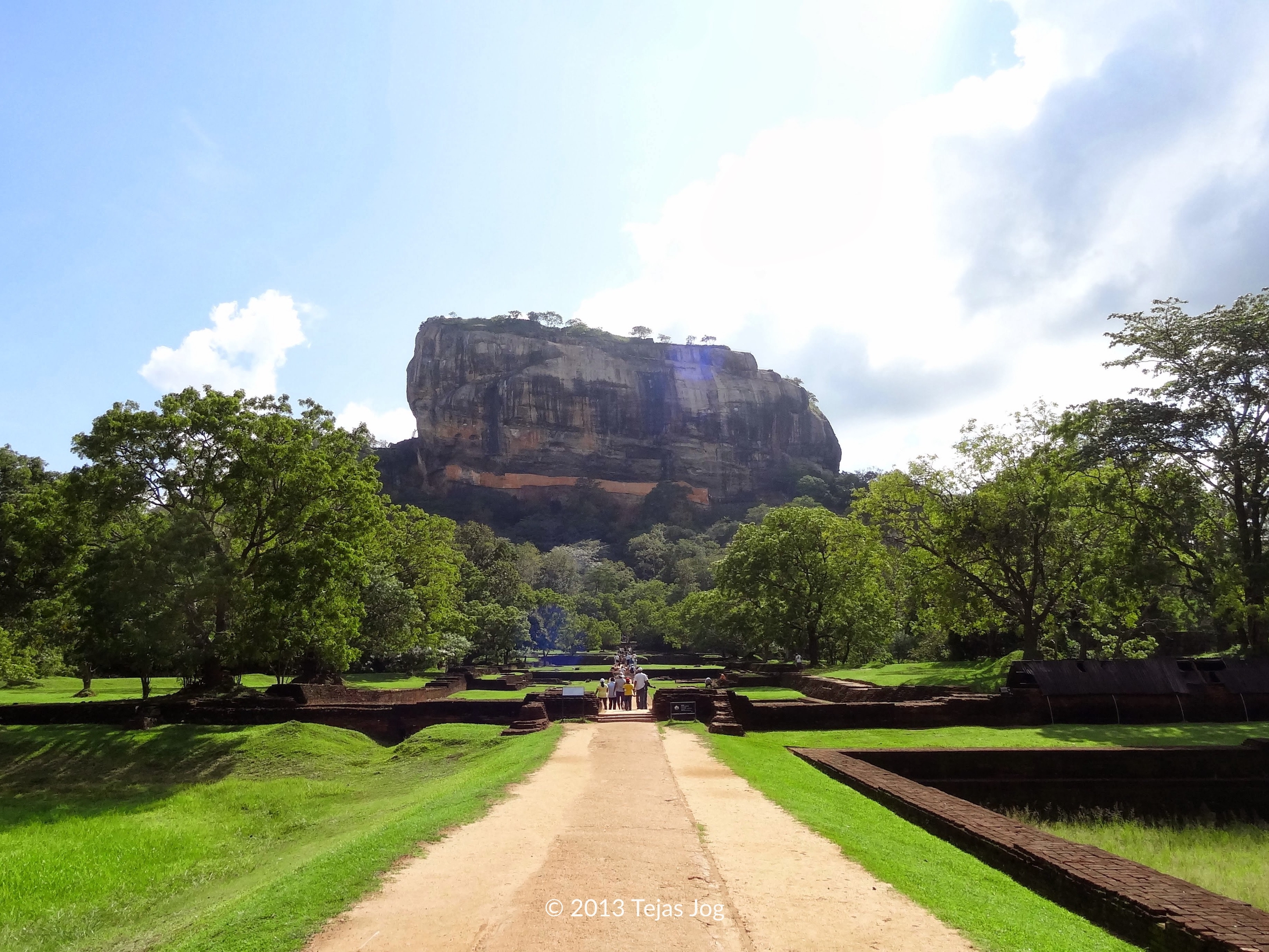 World Heritage City of Sigiriya Lawns