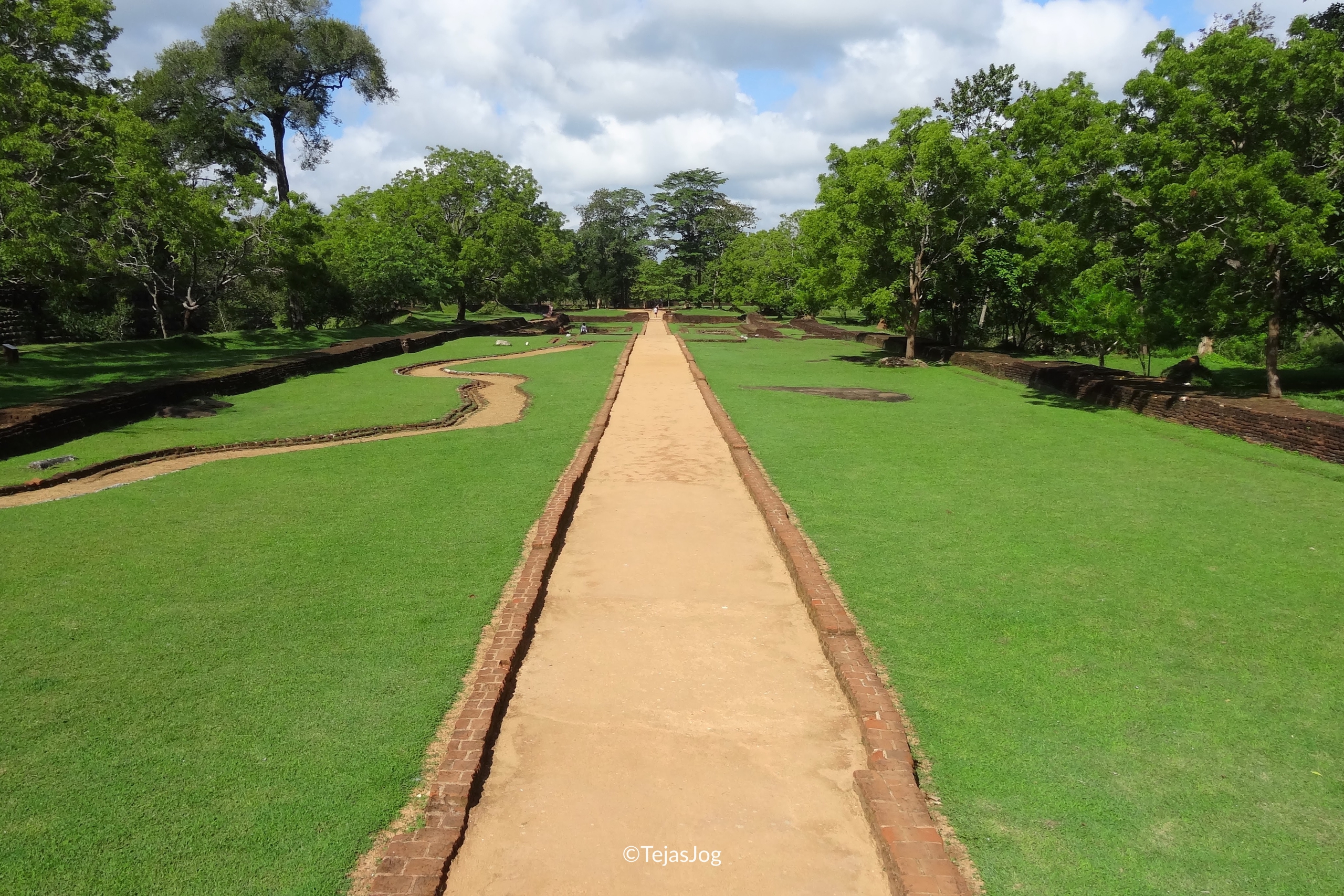 World Heritage City of Sigiriya Lawns