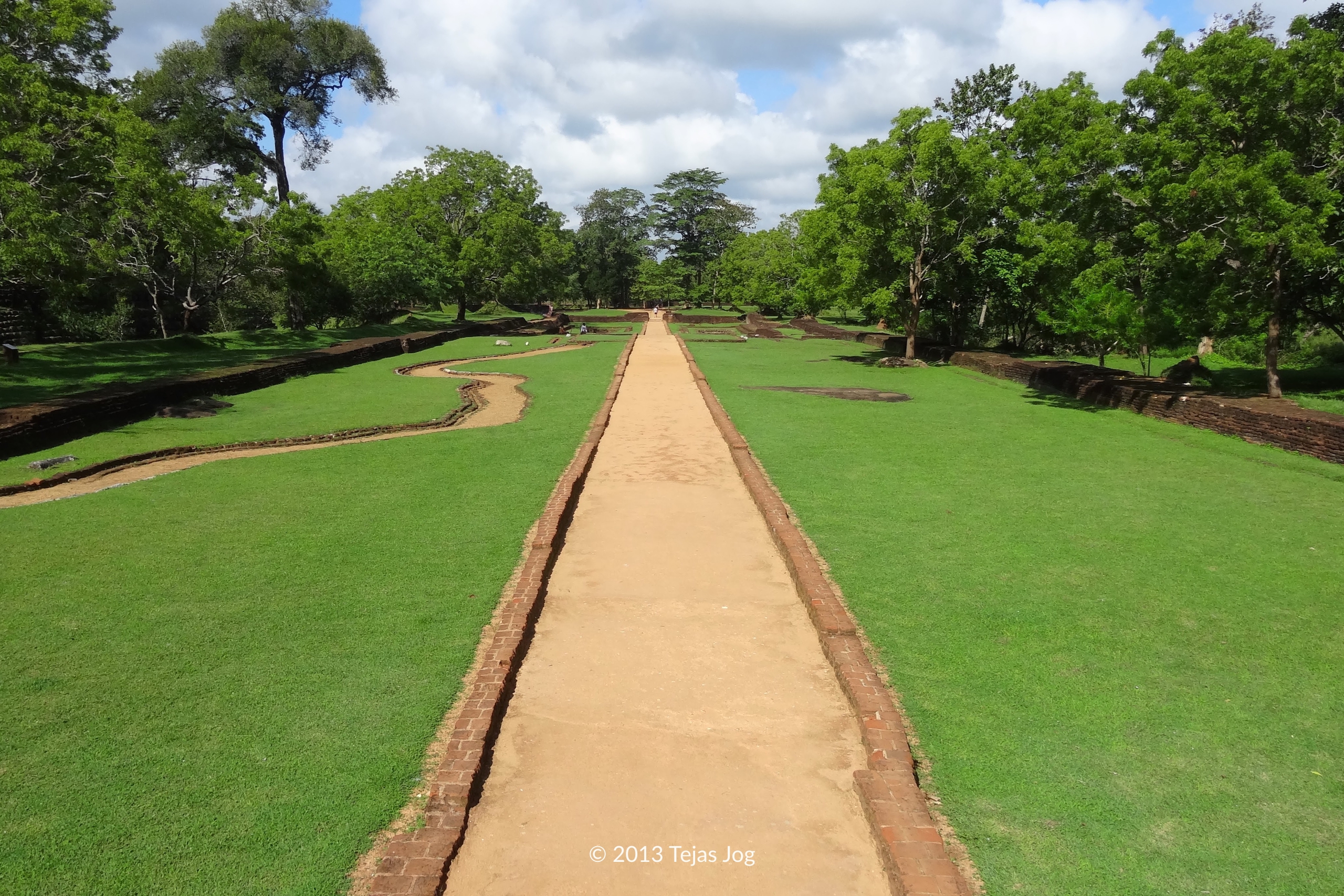 World Heritage City of Sigiriya Lawns