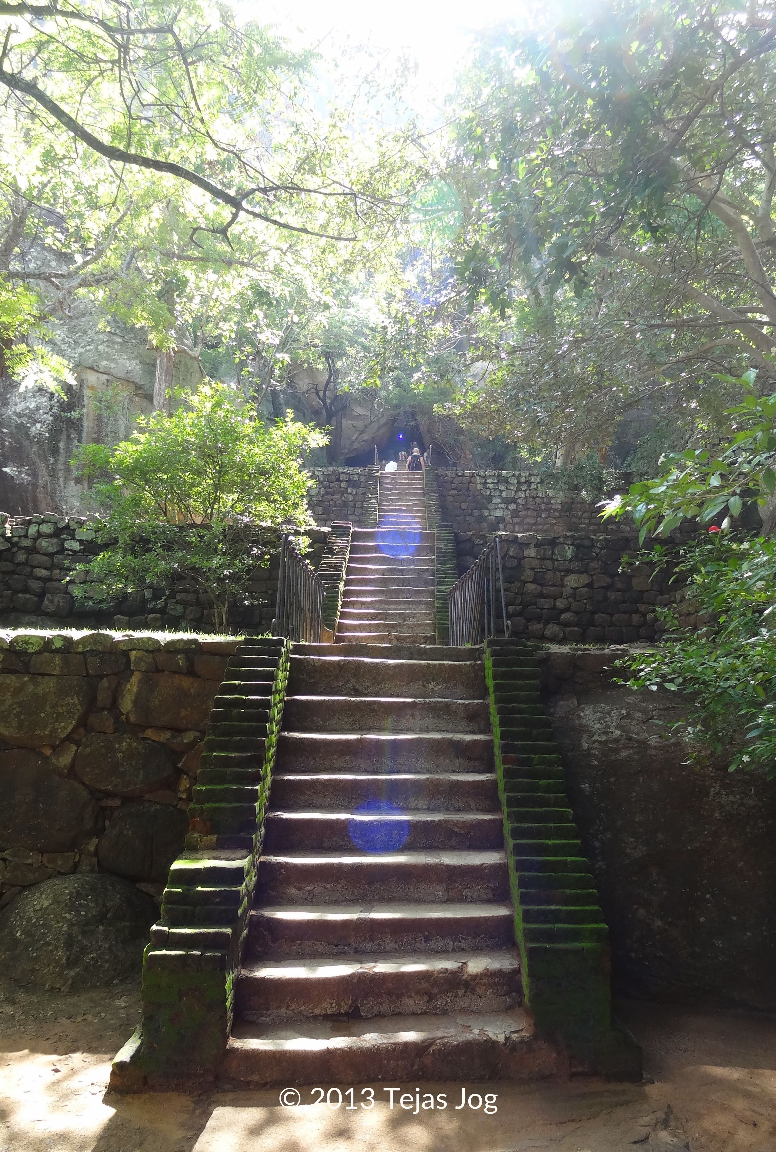 World Heritage City of Sigiriya