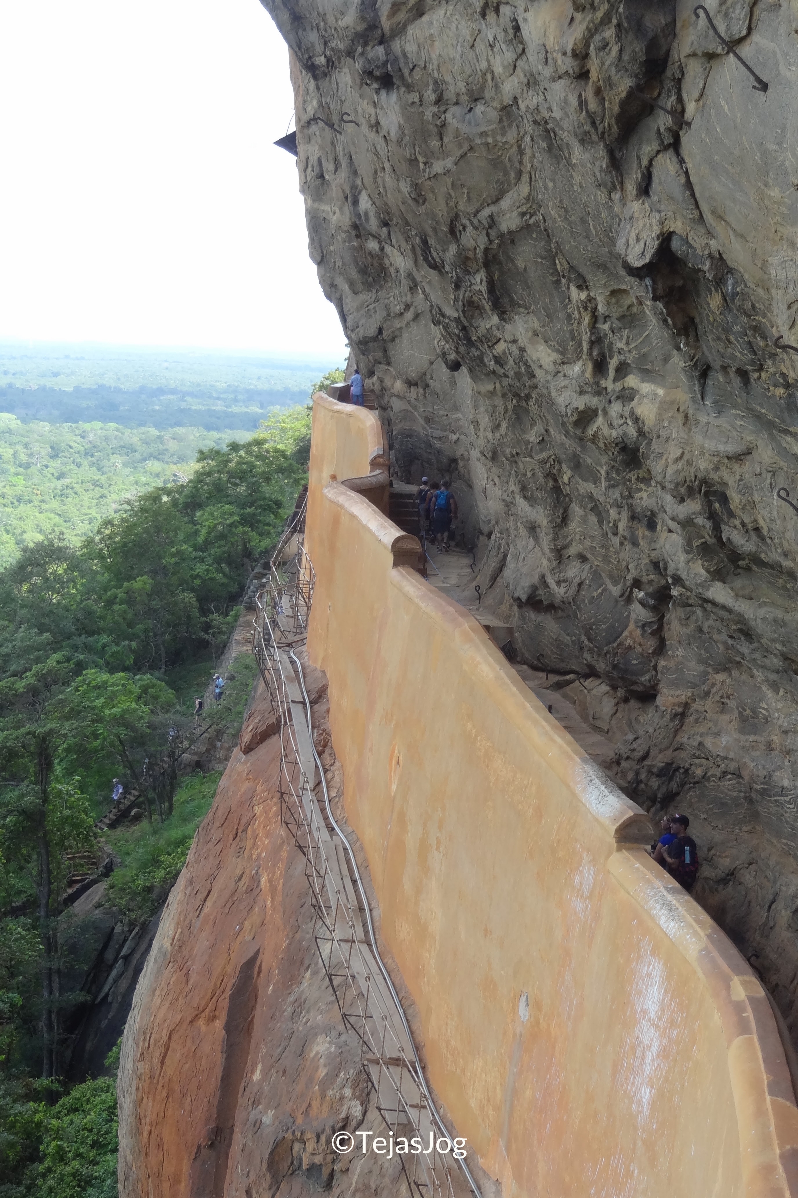 Sigiriya Mirror Wall