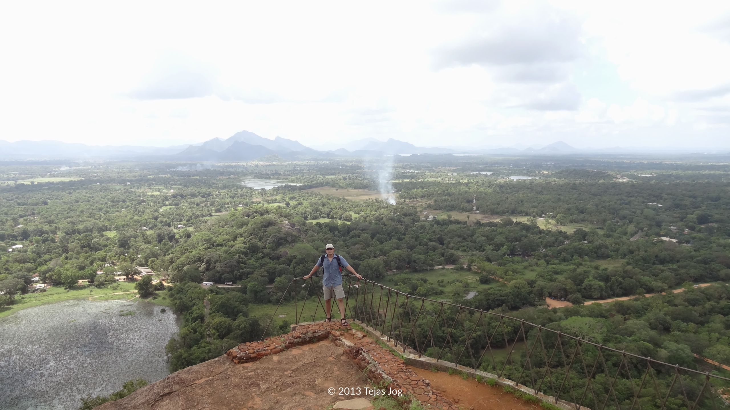 Sigiriya Rock