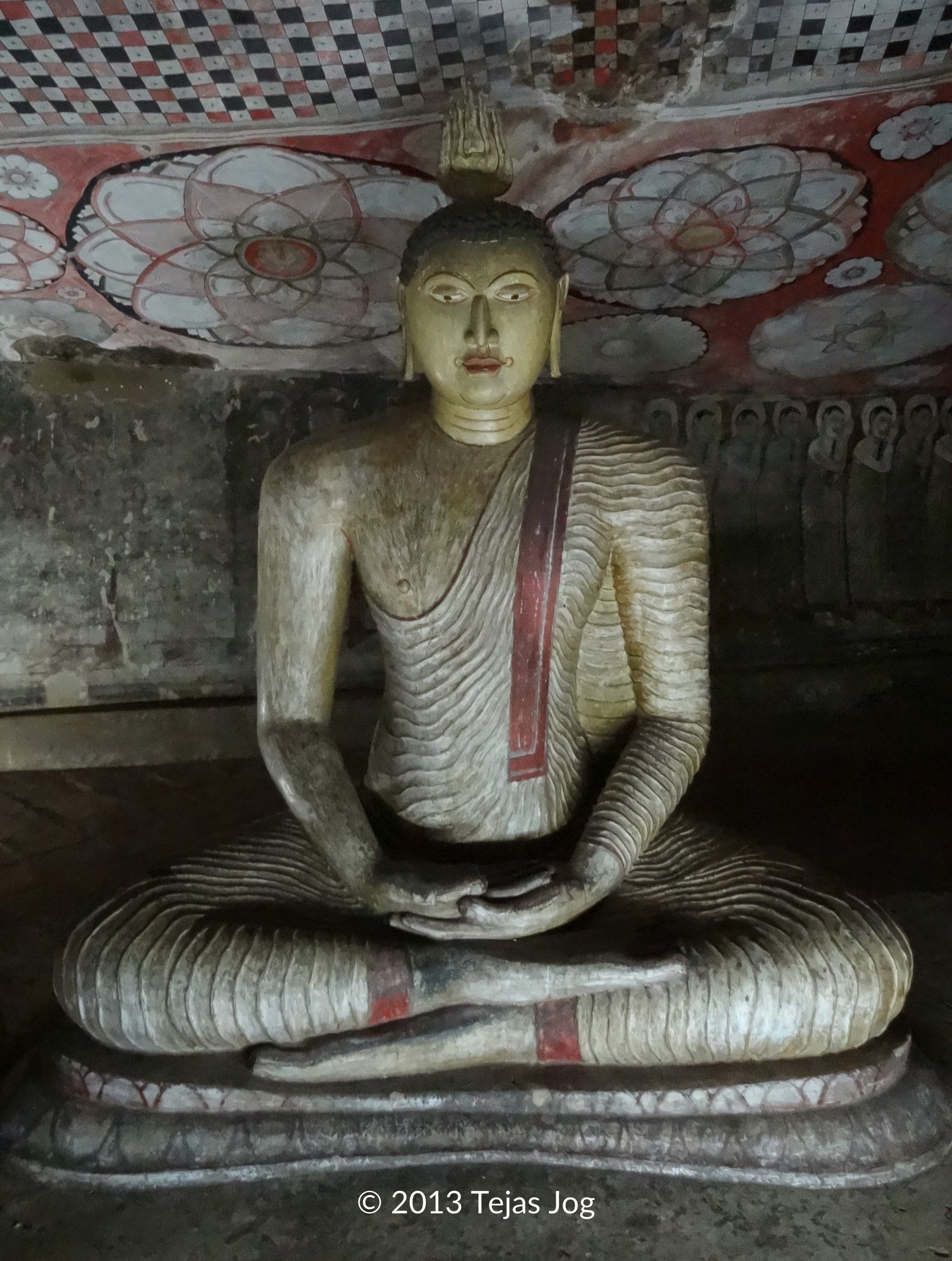 Dambulla Cave Temple