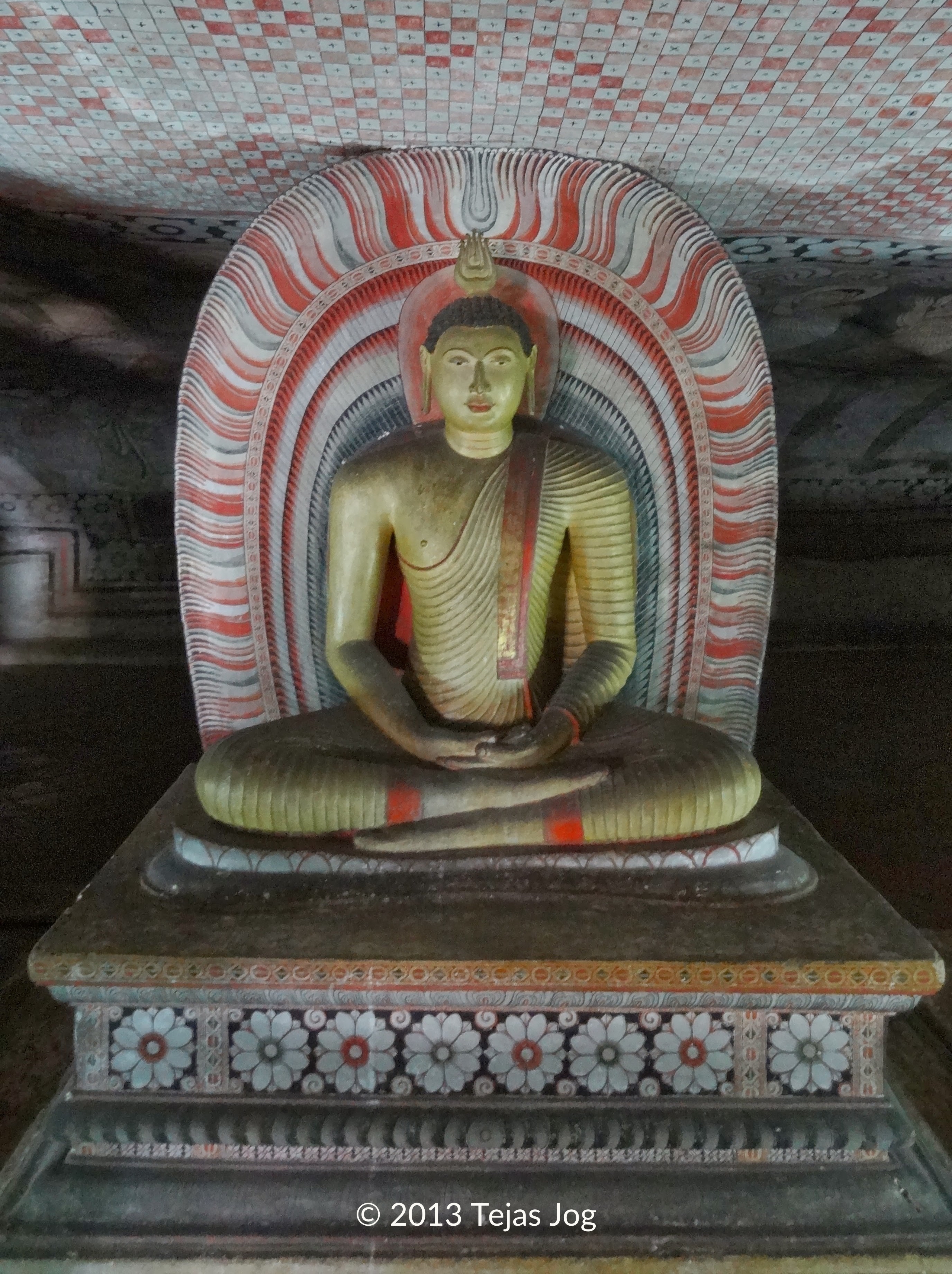 Dambulla Cave Temple