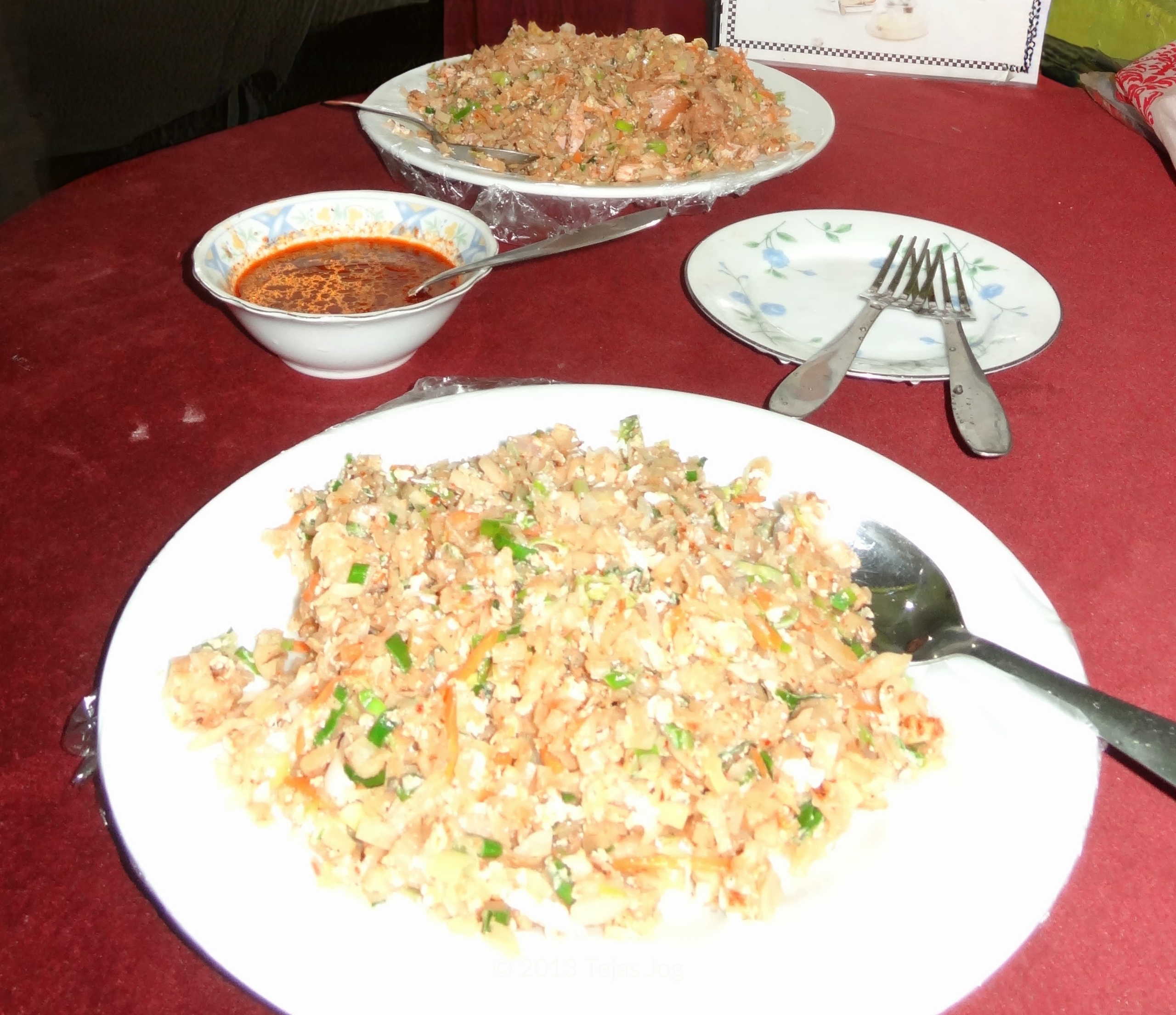 Kottu Roti