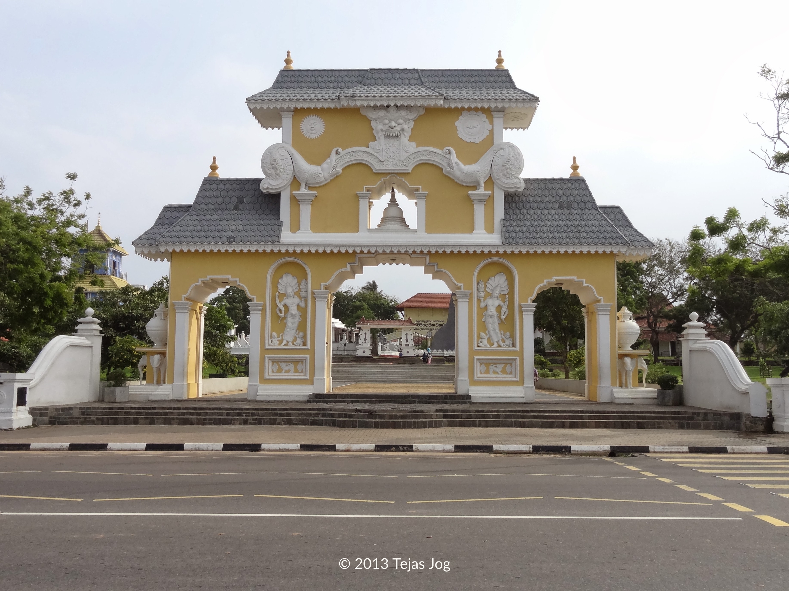 Devinuwara Raja Maha Viharaya / දෙවිනුවර රජමහා විහාරය