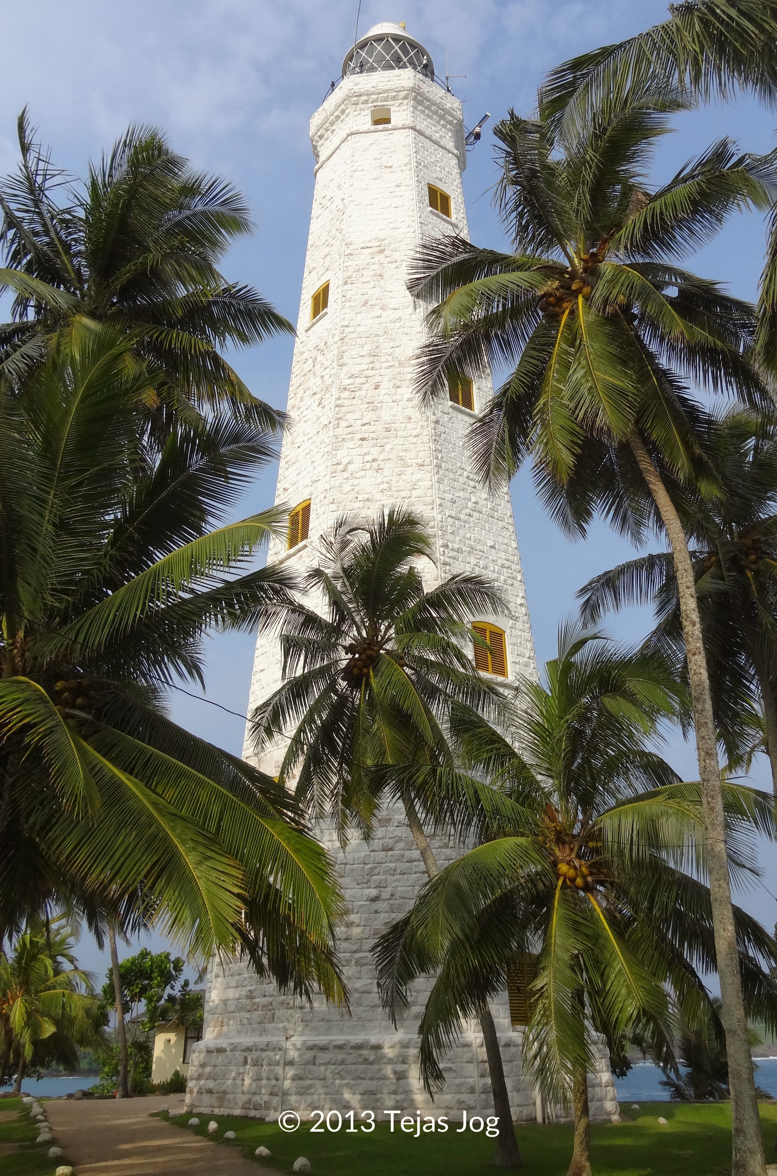 Dondra Head Lighthouse