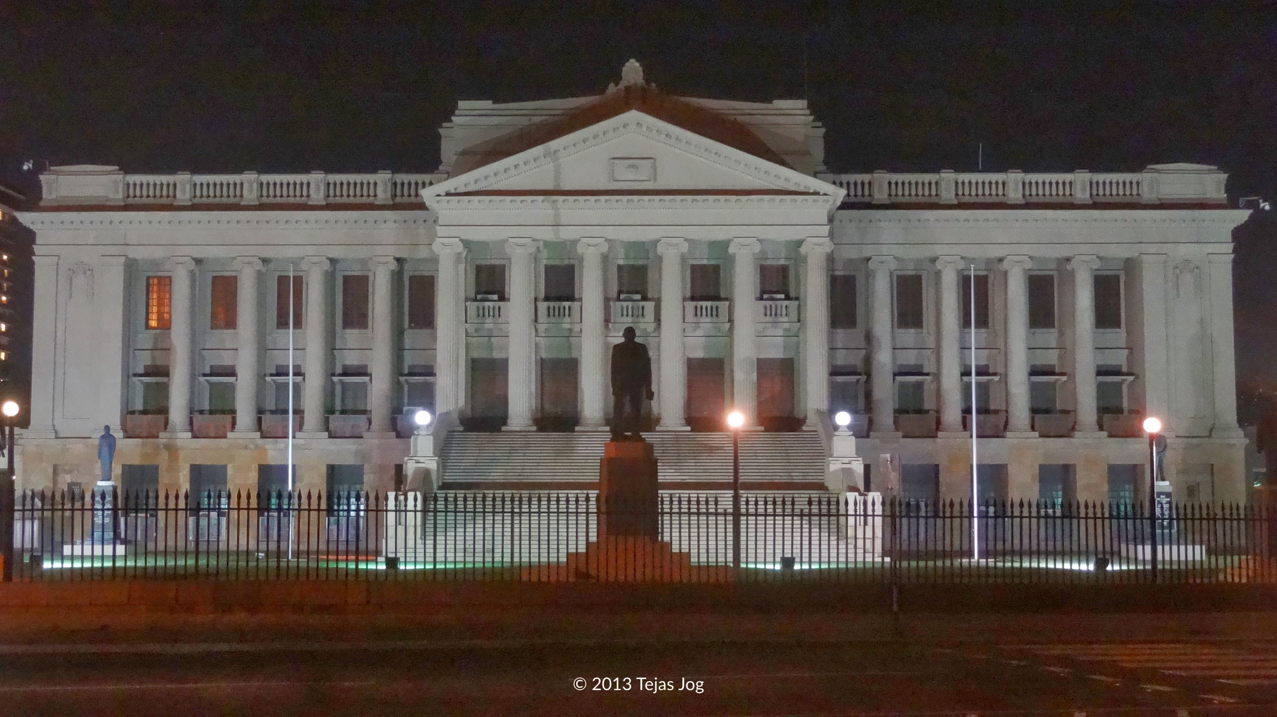 The Presidential Secretariat