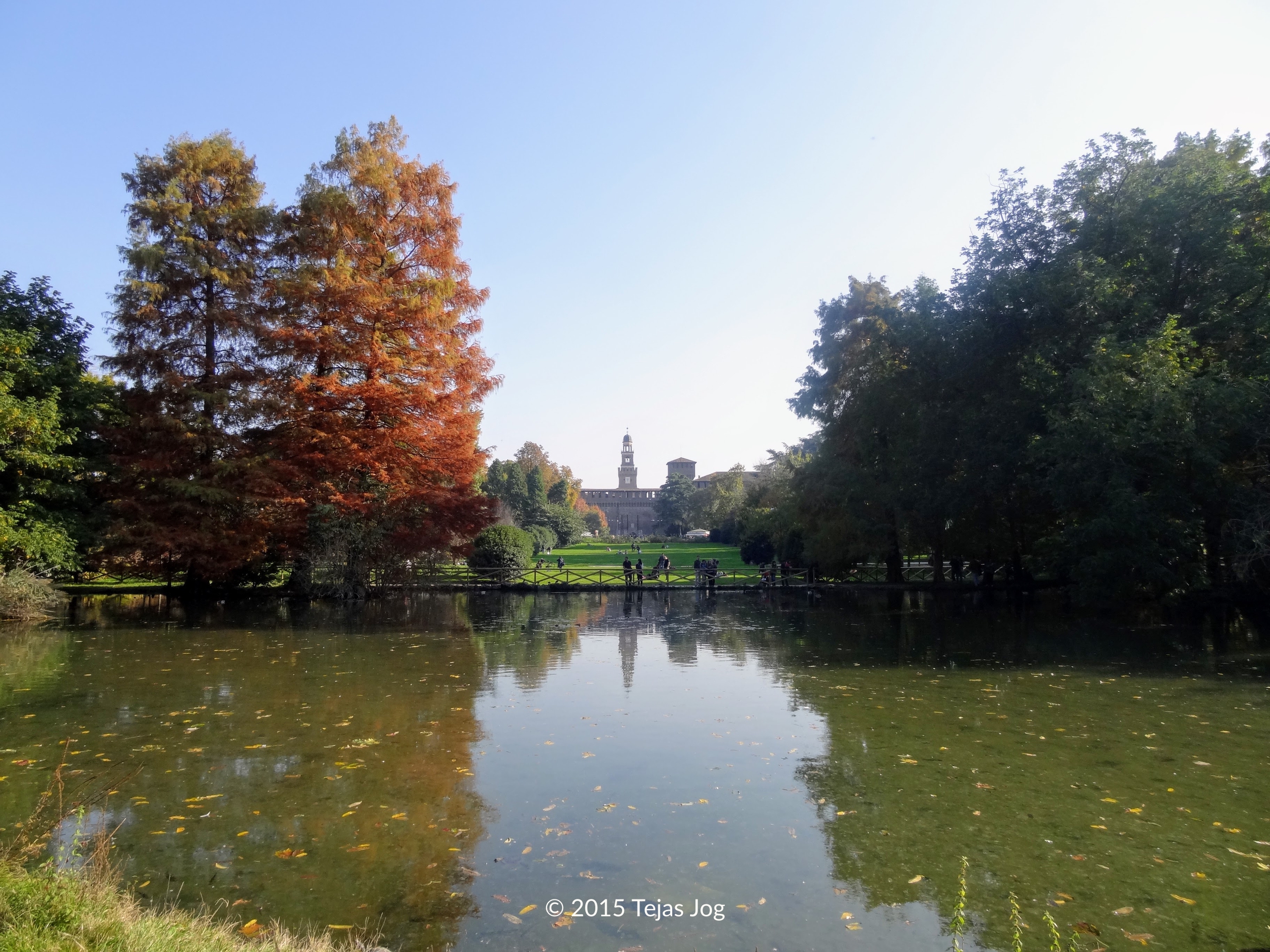 Sempione Park / Parco Sempione