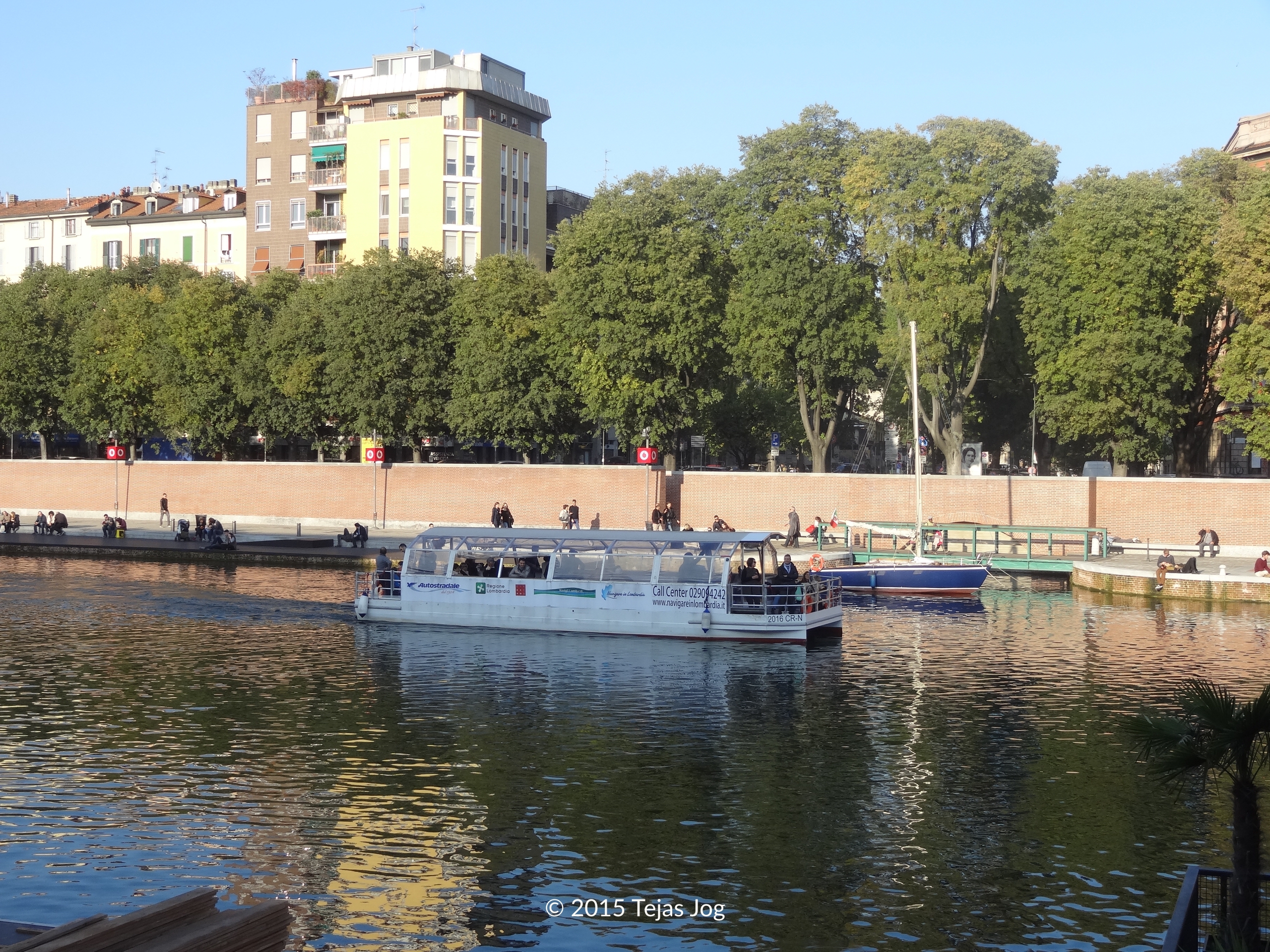 Milan Docks / Darsena di Milano