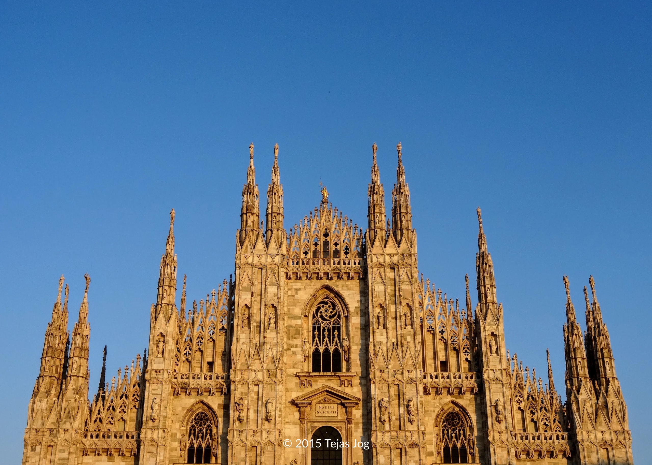 Milan Cathedral / Duomo di Milano