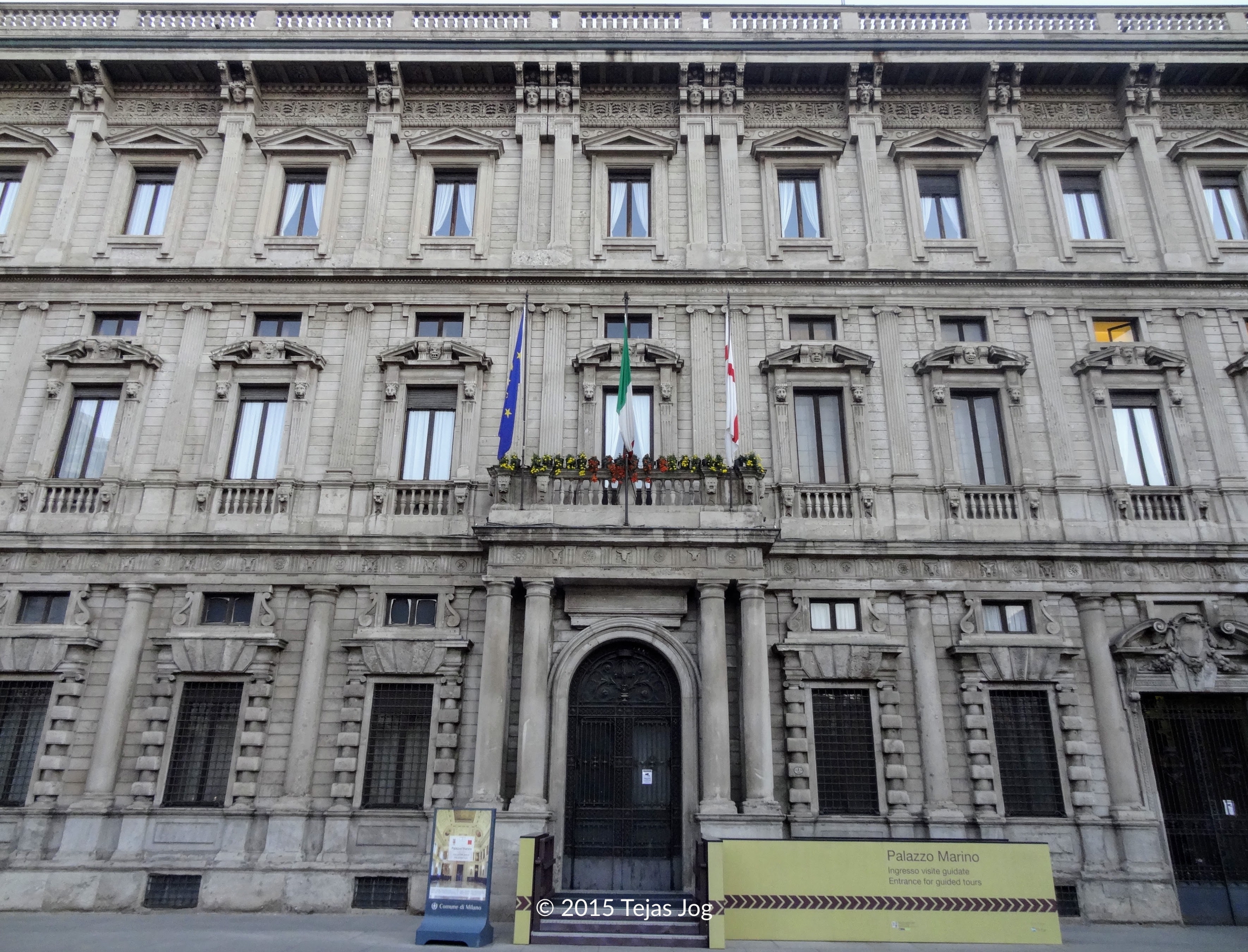 Palazzo Marino / Milan City Hall