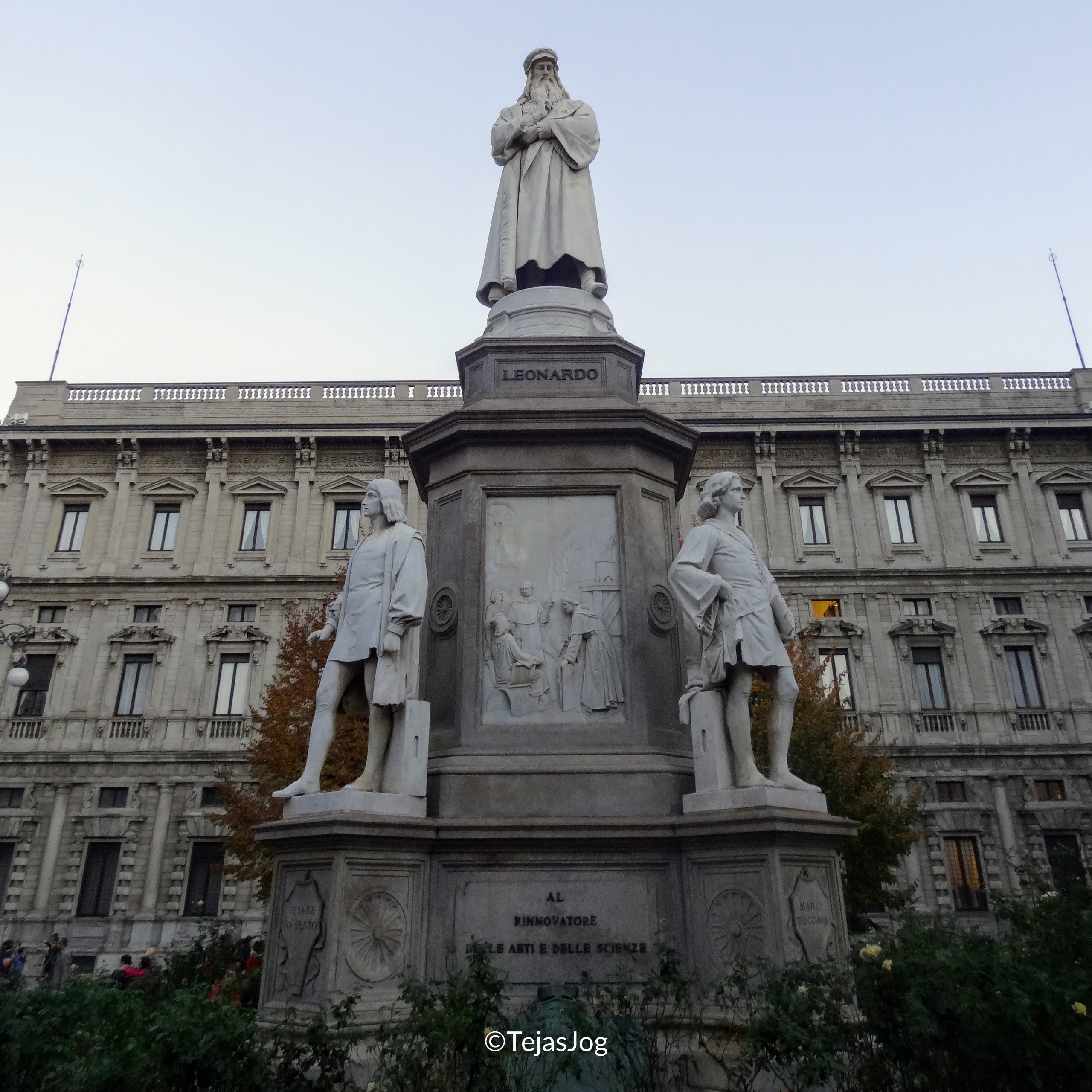 Piazza Della Scala