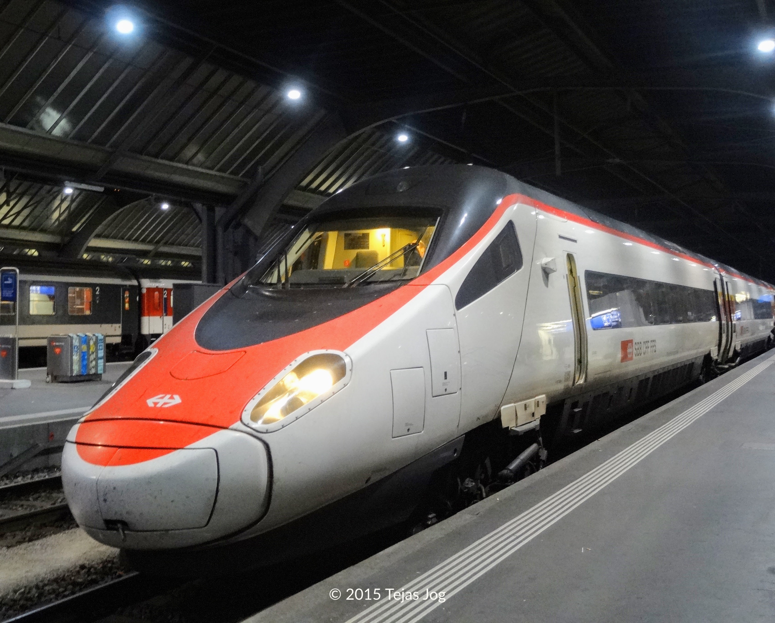 EuroCity 22