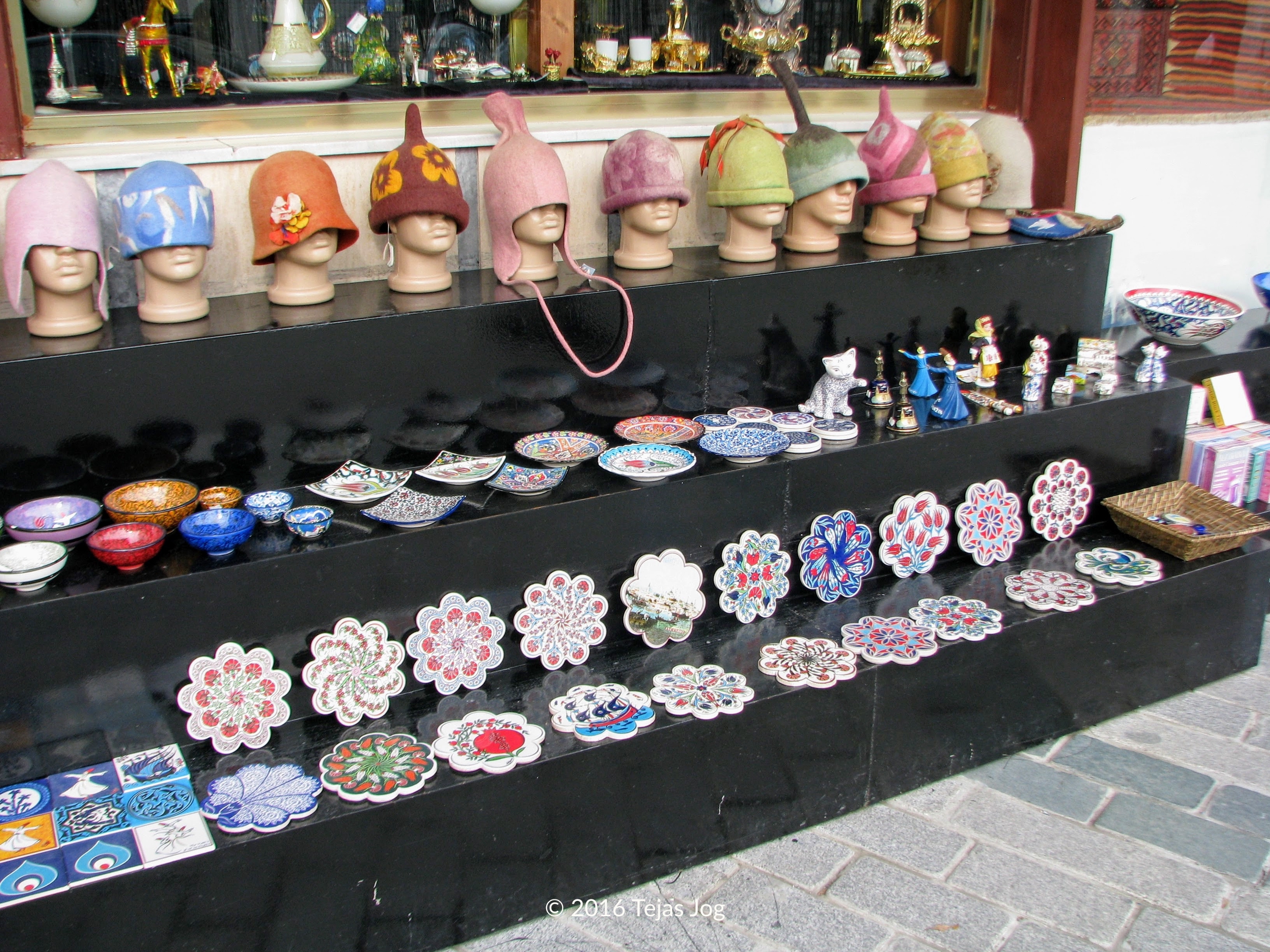 Souvenir Shopping