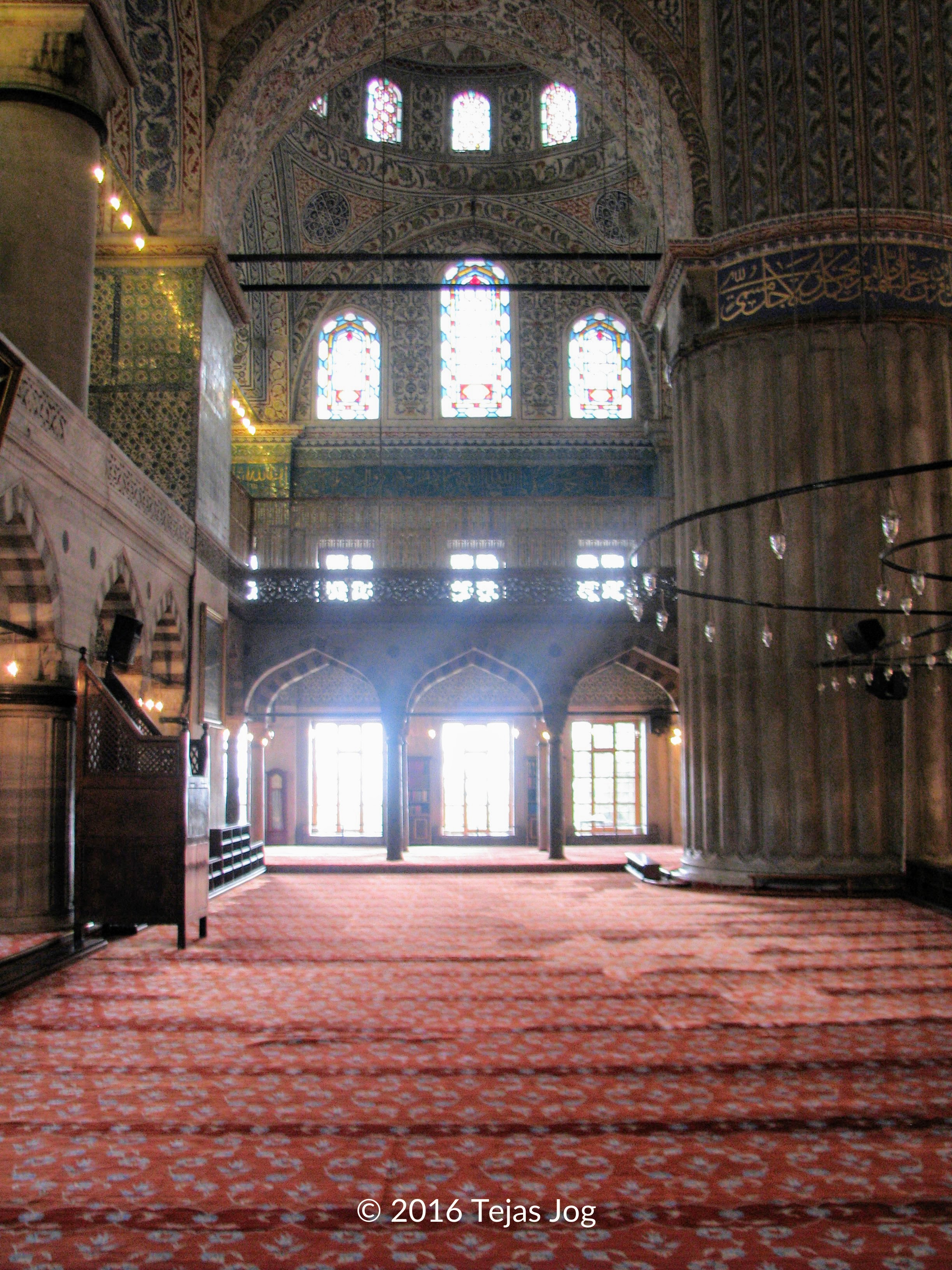Blue Mosque / Sultanahmet Camii