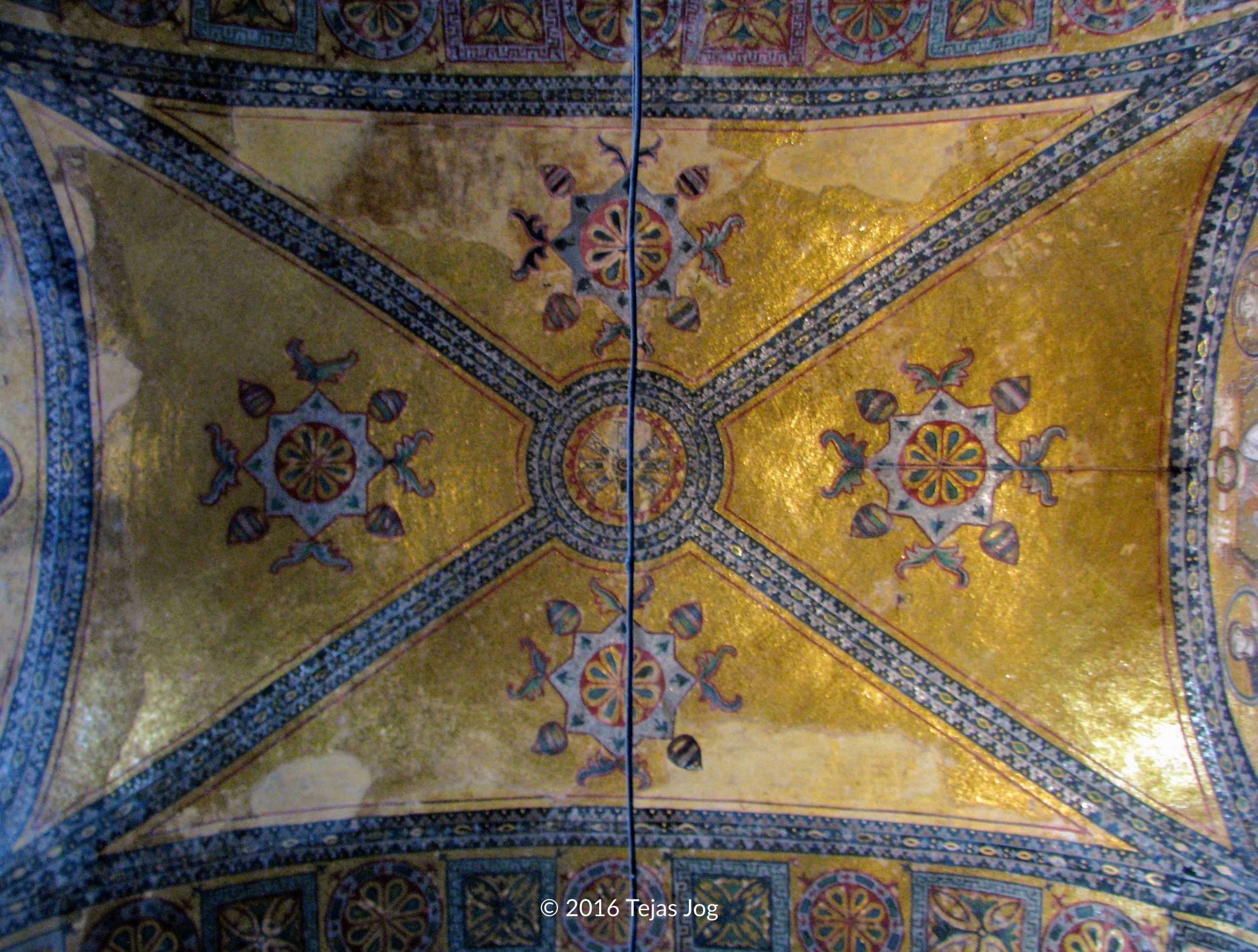 Hagia Sophia / Ayasofya-i Kebir Cami-i Şerifi