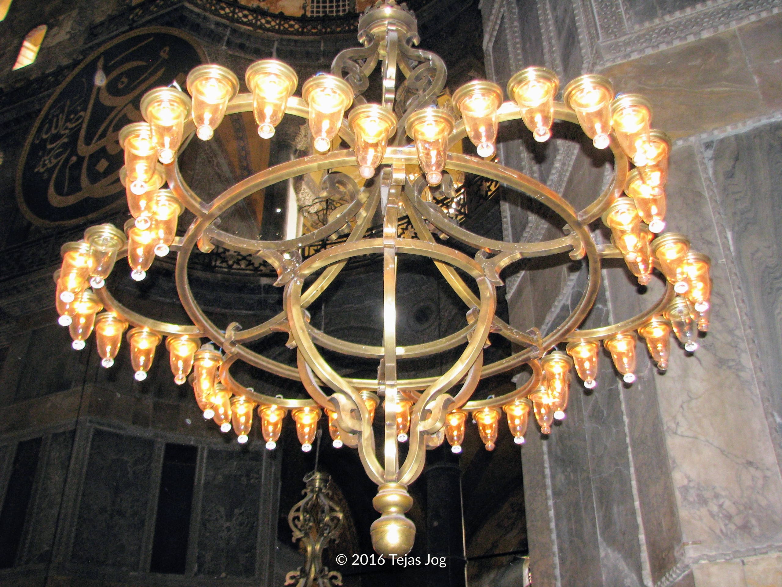 Hagia Sophia / Ayasofya-i Kebir Cami-i Şerifi