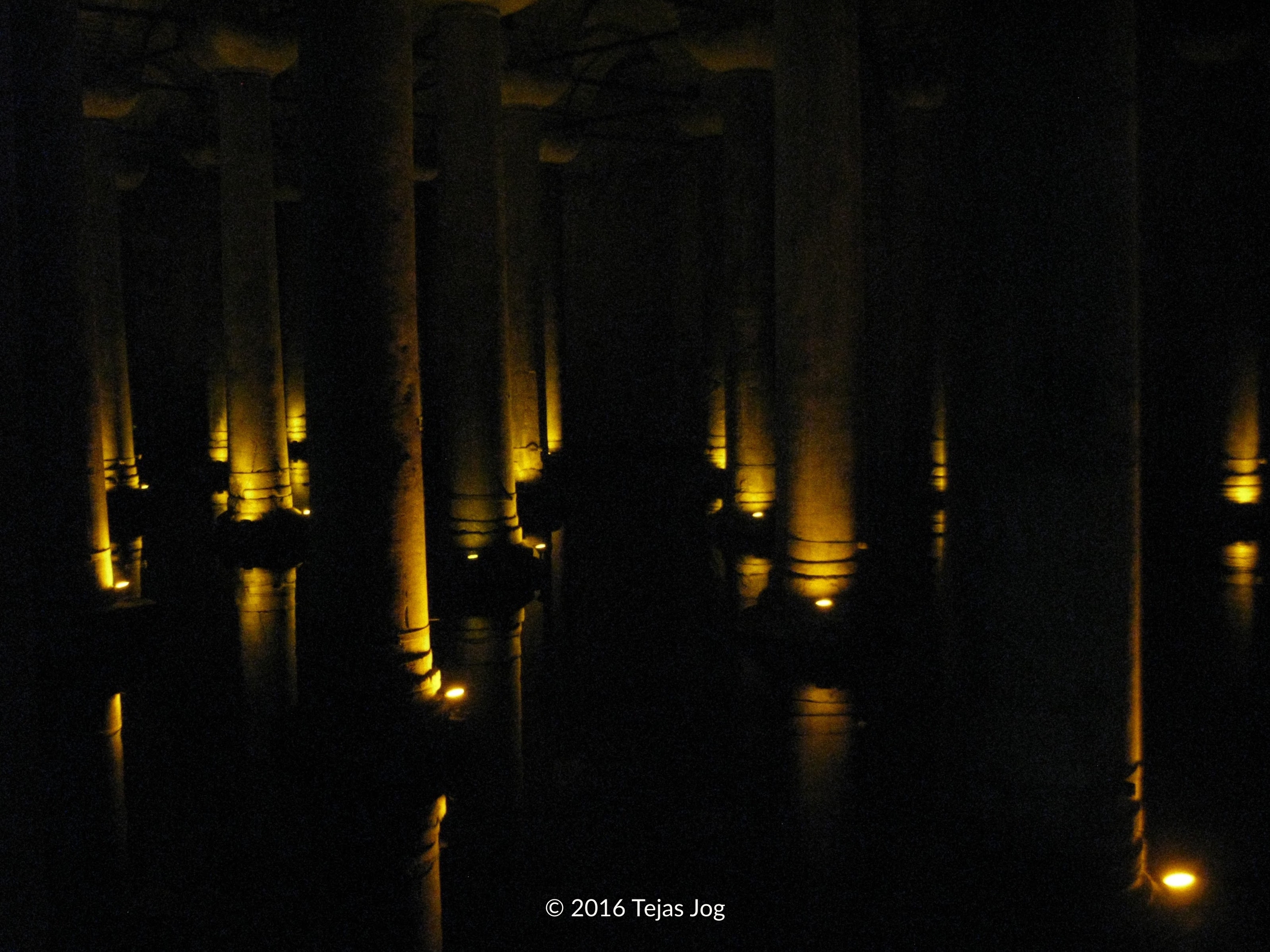 Basilica Cistern / Yerebatan Sarnıcı