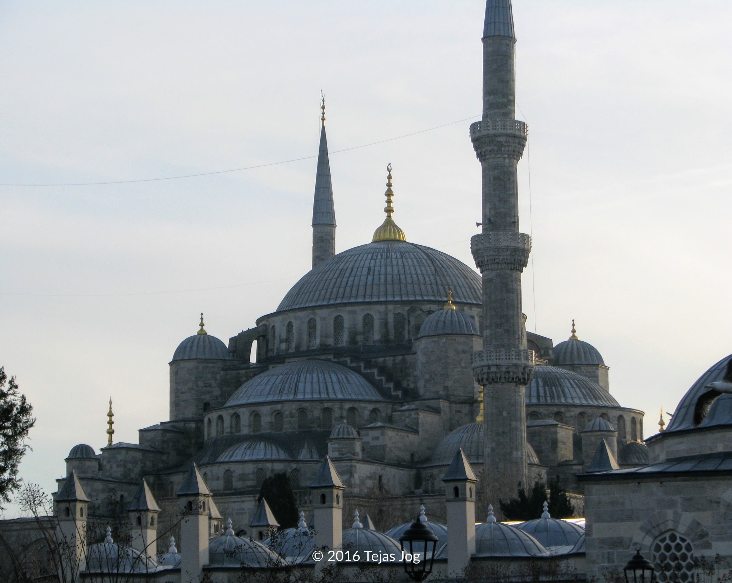 Blue Mosque / Sultanahmet Camii