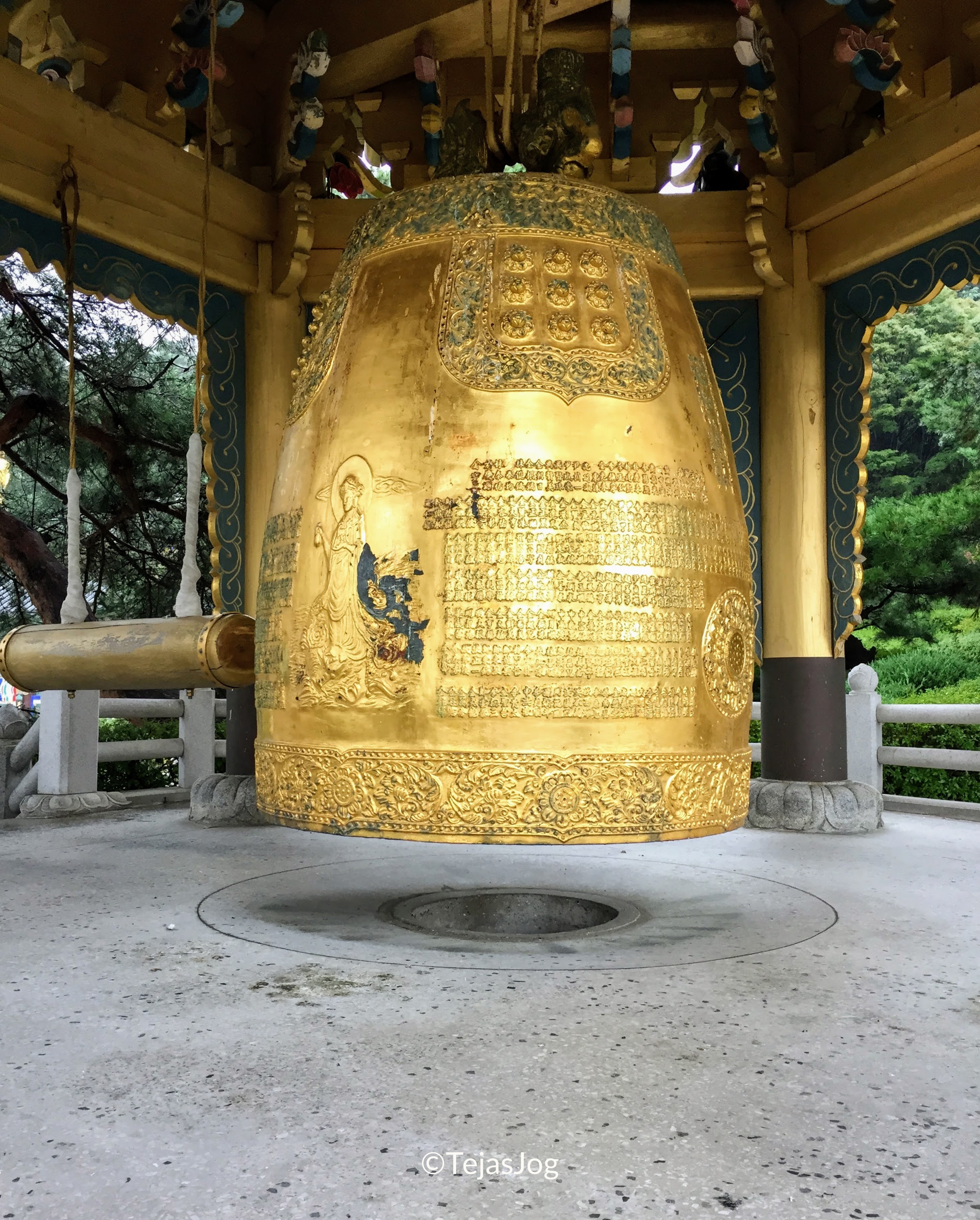 Heungryunsa Temple