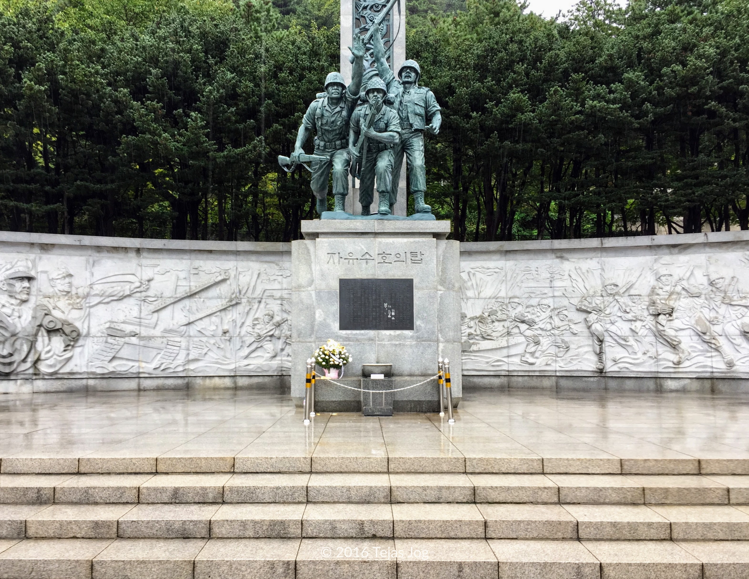 Memorial Hall for Incheon Landing Operation / 인천상륙작전기념관