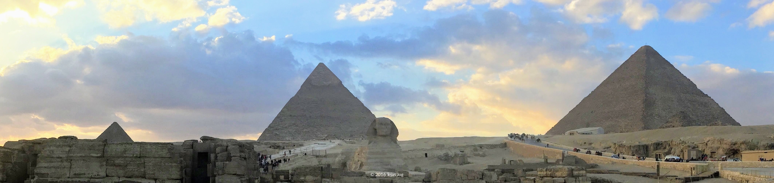 Giza Necropolis
