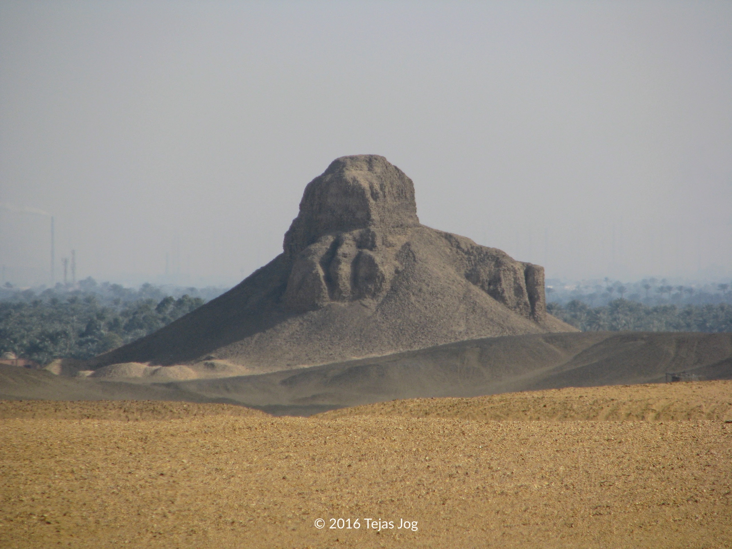 Black Pyramid