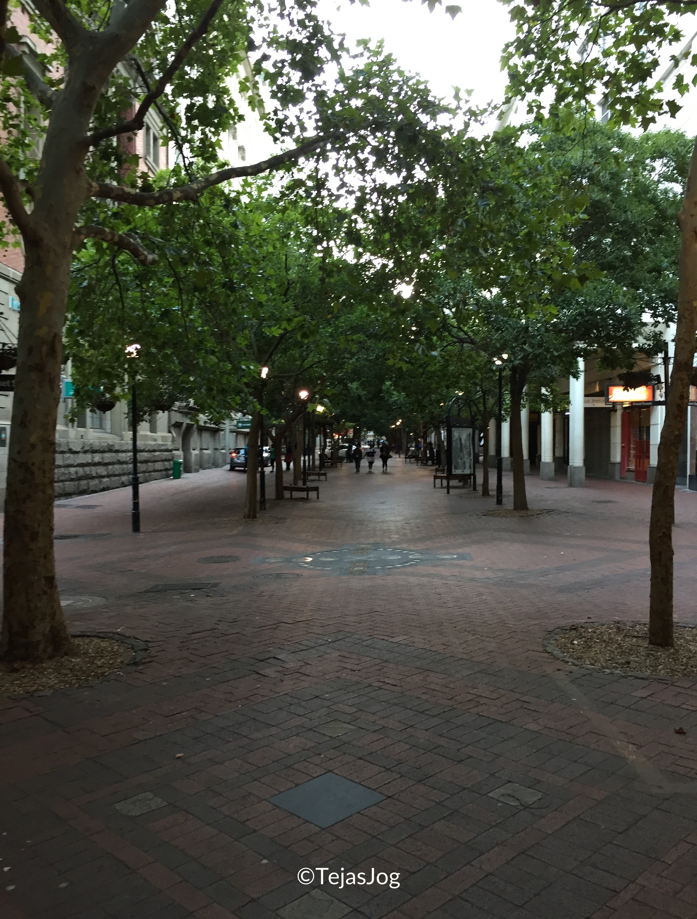 Green Market Square