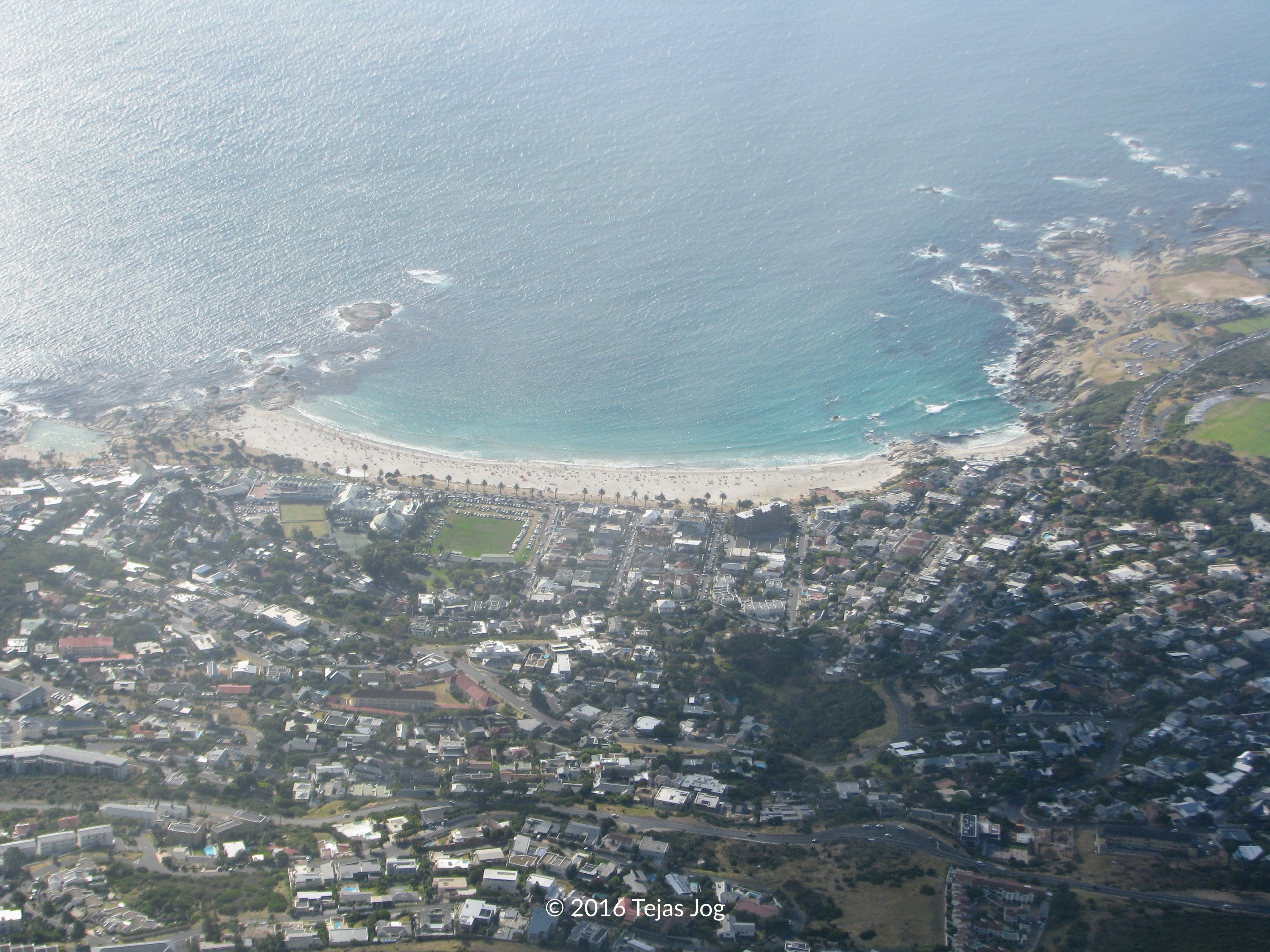 Camps Bay and Camps Bay Beach