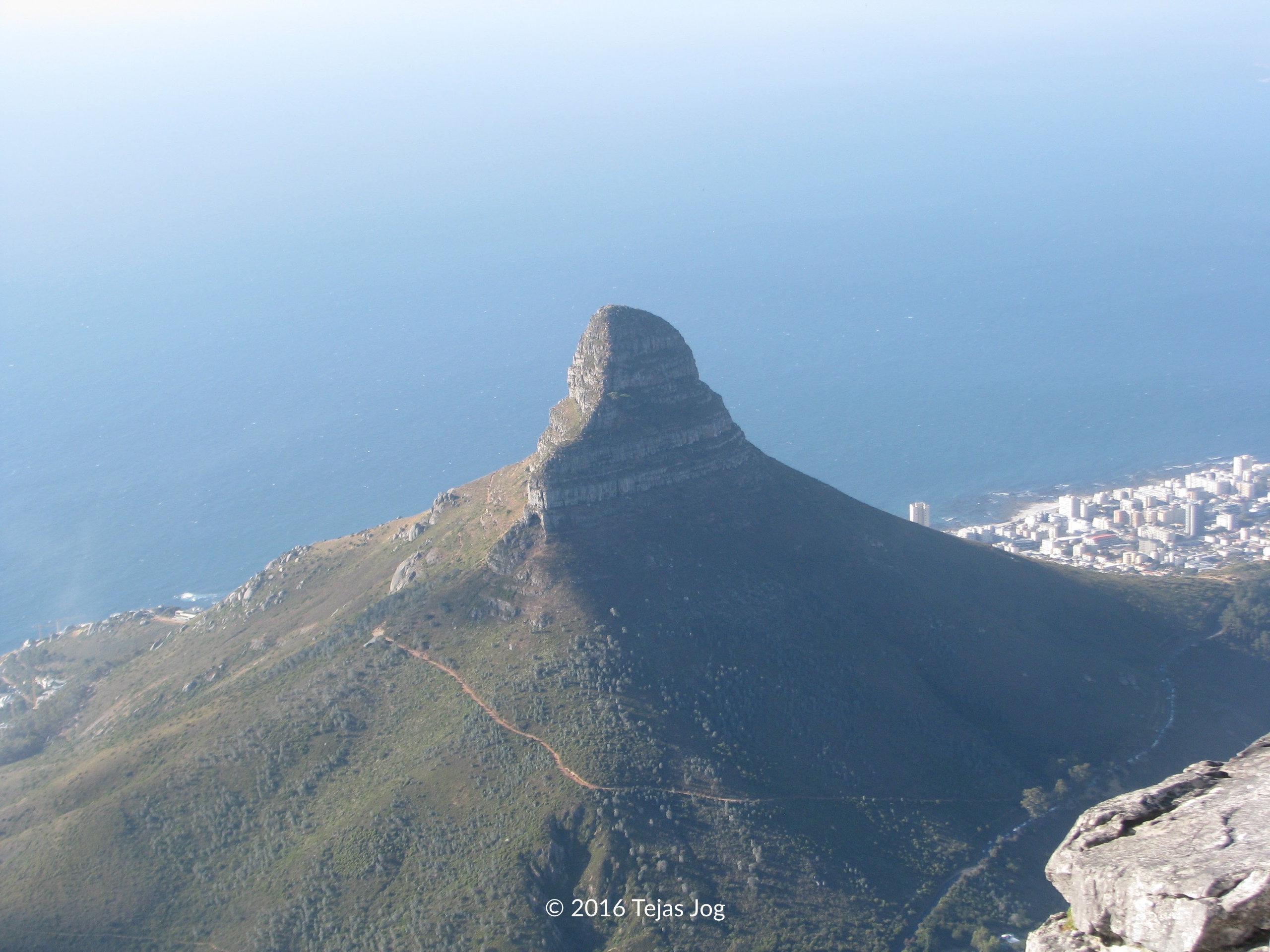 Lion's Head Peak