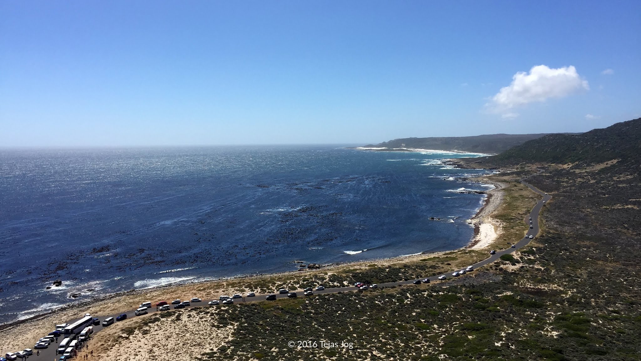 Most South-Western point of Africa