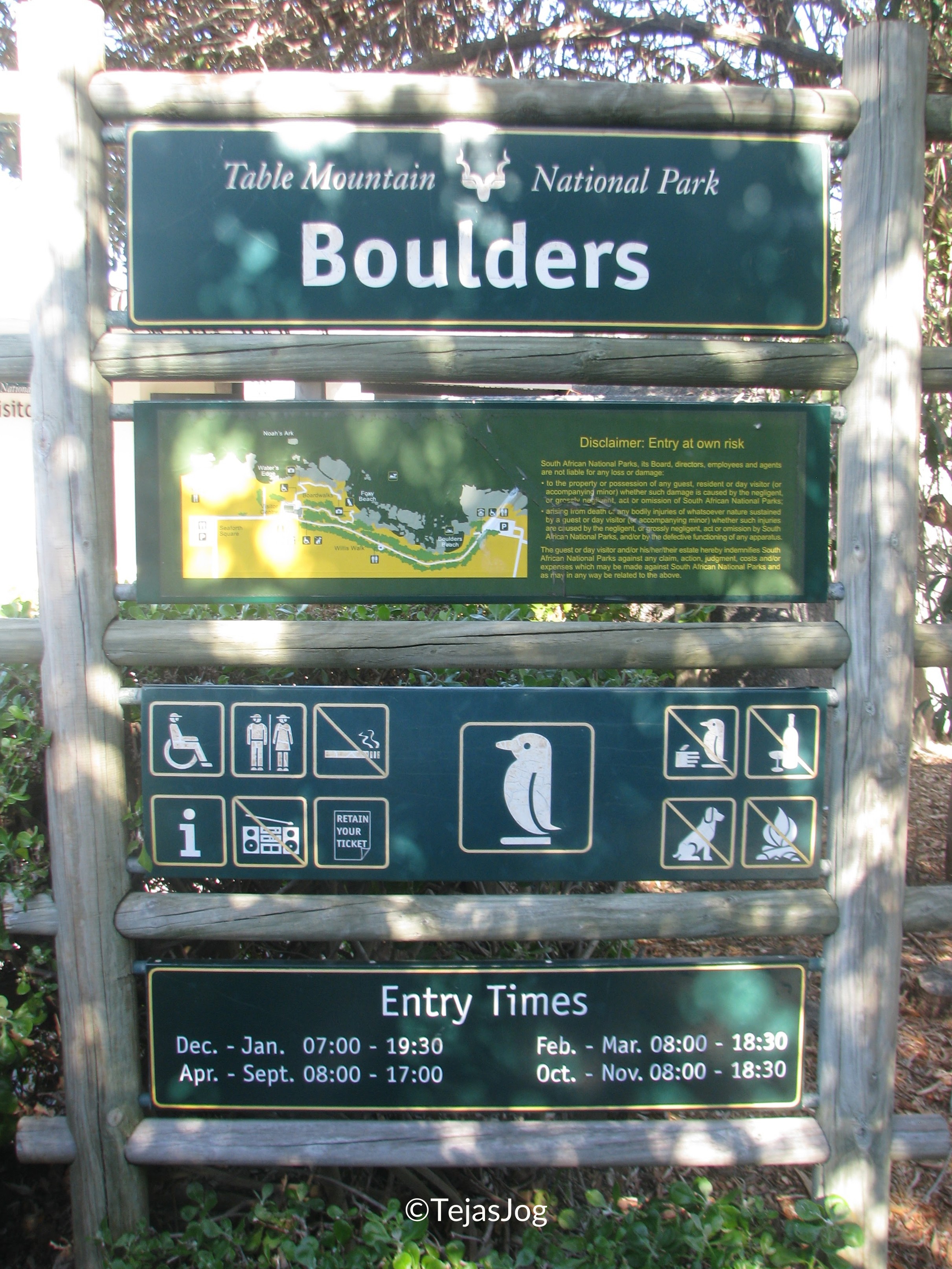 Boulders Beach